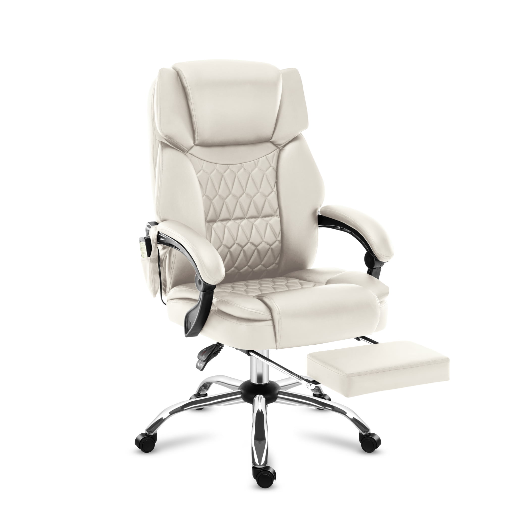 Kancelářská židle Mark Adler Boss 6.0 béžová 