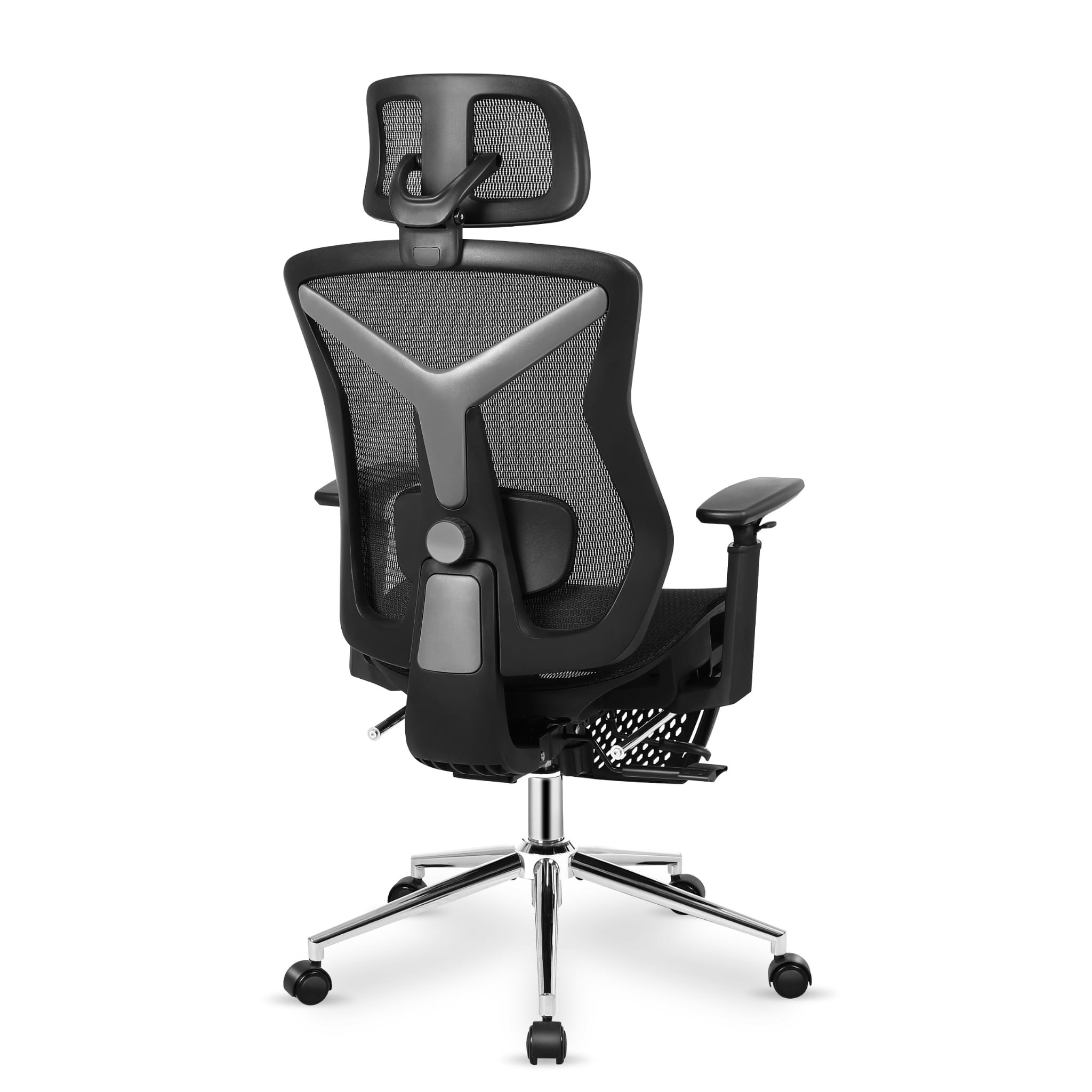 Otočná židle Mark Adler Expert 5.7, černá 