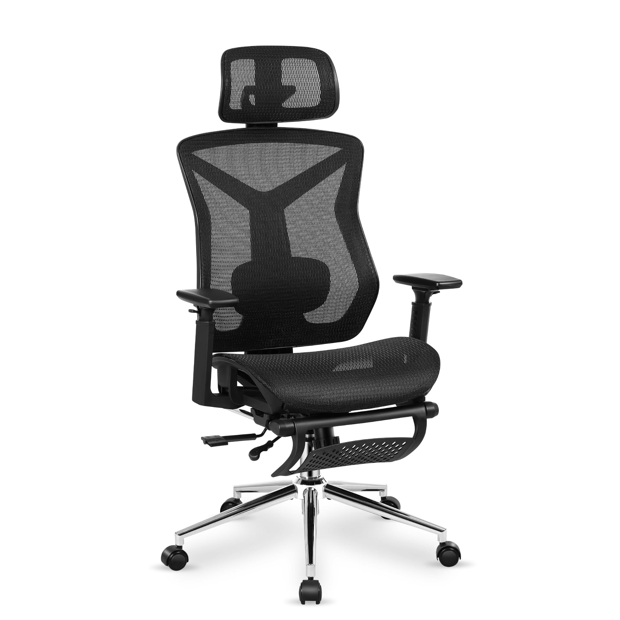 Otočná židle Mark Adler Expert 5.7, černá 