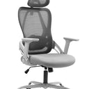 Otočná židle Mark Adler Manager 2.9 šedá 