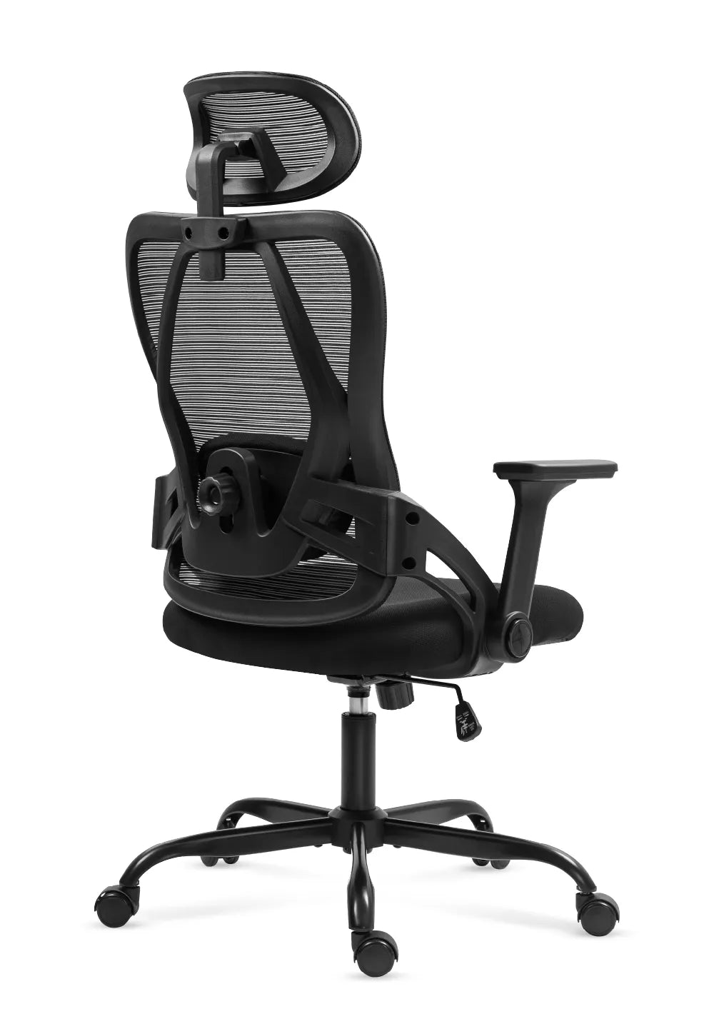 Otočná židle Mark Adler Manager 2.9, černá 