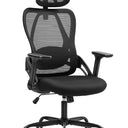 Otočná židle Mark Adler Manager 2.9, černá 