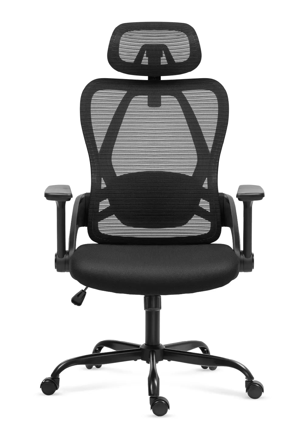 Otočná židle Mark Adler Manager 2.9, černá 