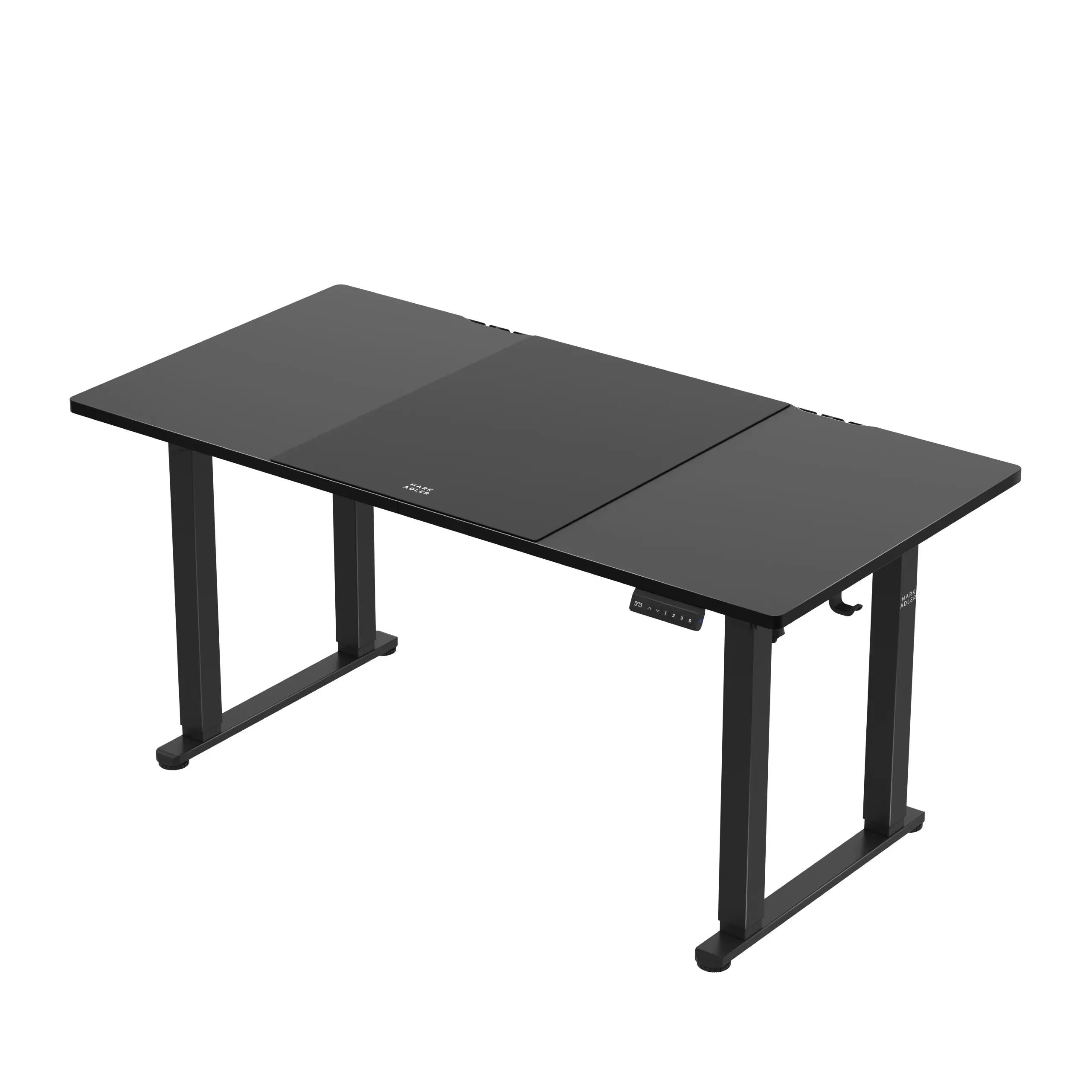 Mark Adler Leader 9.3 Elektrický stůl, černý, 160 cm 