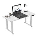 Mark Adler Leader 9.3 bílý elektrický stůl 160 cm 
