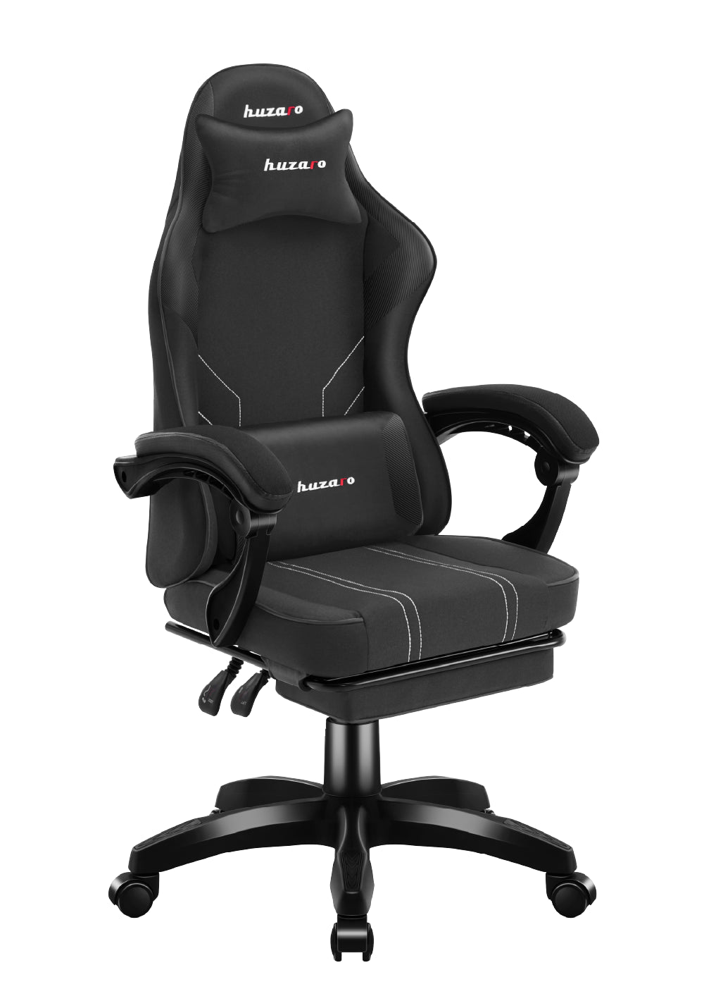 Herní židle Huzaro Force 3.7 Carbon Black 