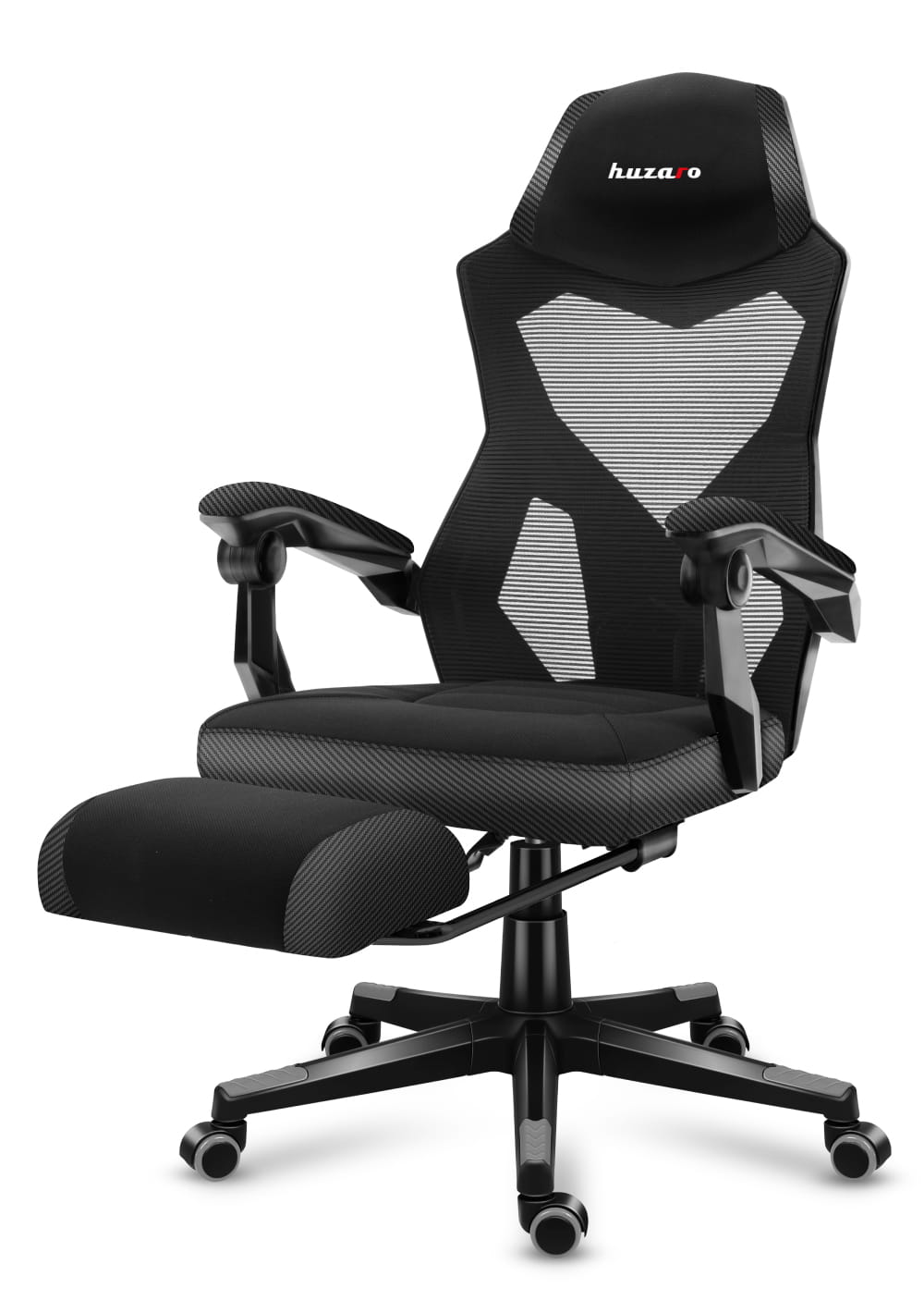 Herní židle HUZARO COMBAT 3.0 Carbon 