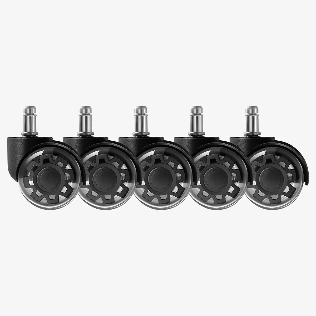 Kolečka na kancelářské židle Mark Adler Wheels 3.0 