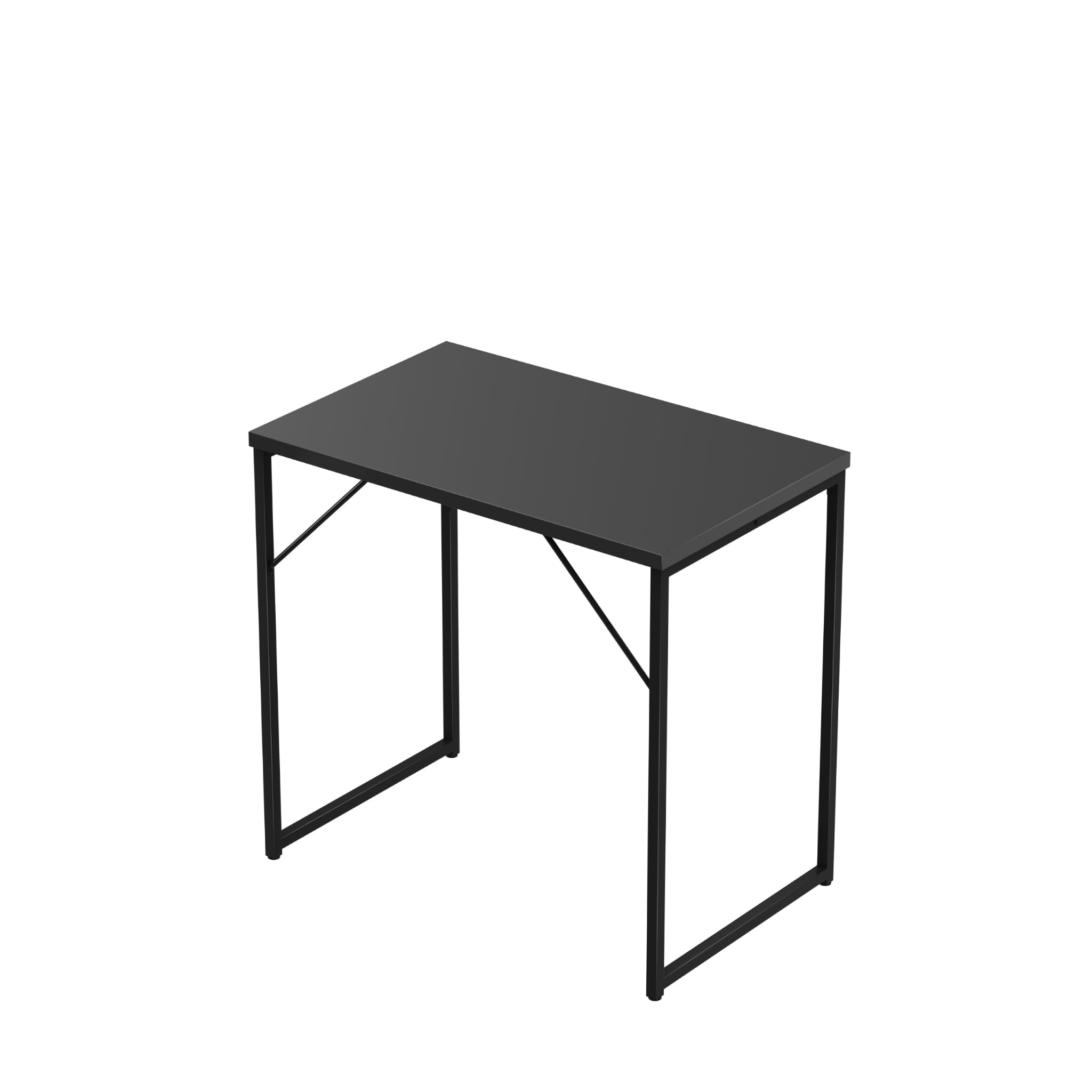 Mark Adler Leader 1.3 Černý malý psací stůl 80 cm 