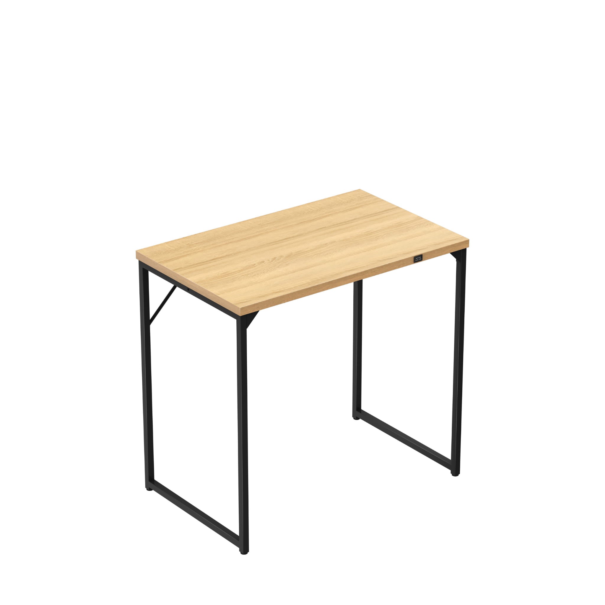 Malý psací stůl Mark Adler Leader 1.3 Dub 80 cm 