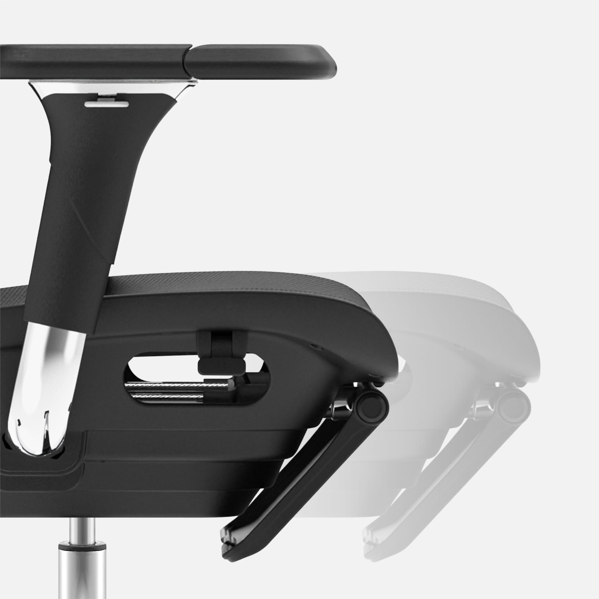 Ergonomická židle Mark Adler Expert 9.8 černá 