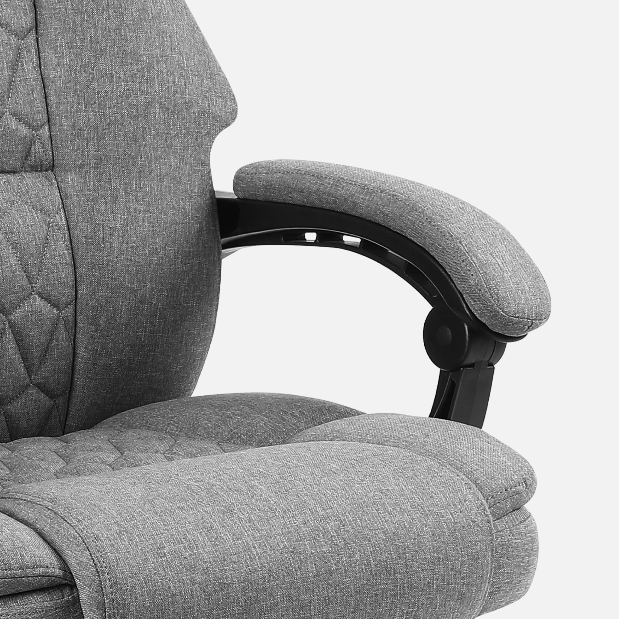 Kancelářská židle Mark Adler Boss 6.0 šedá 