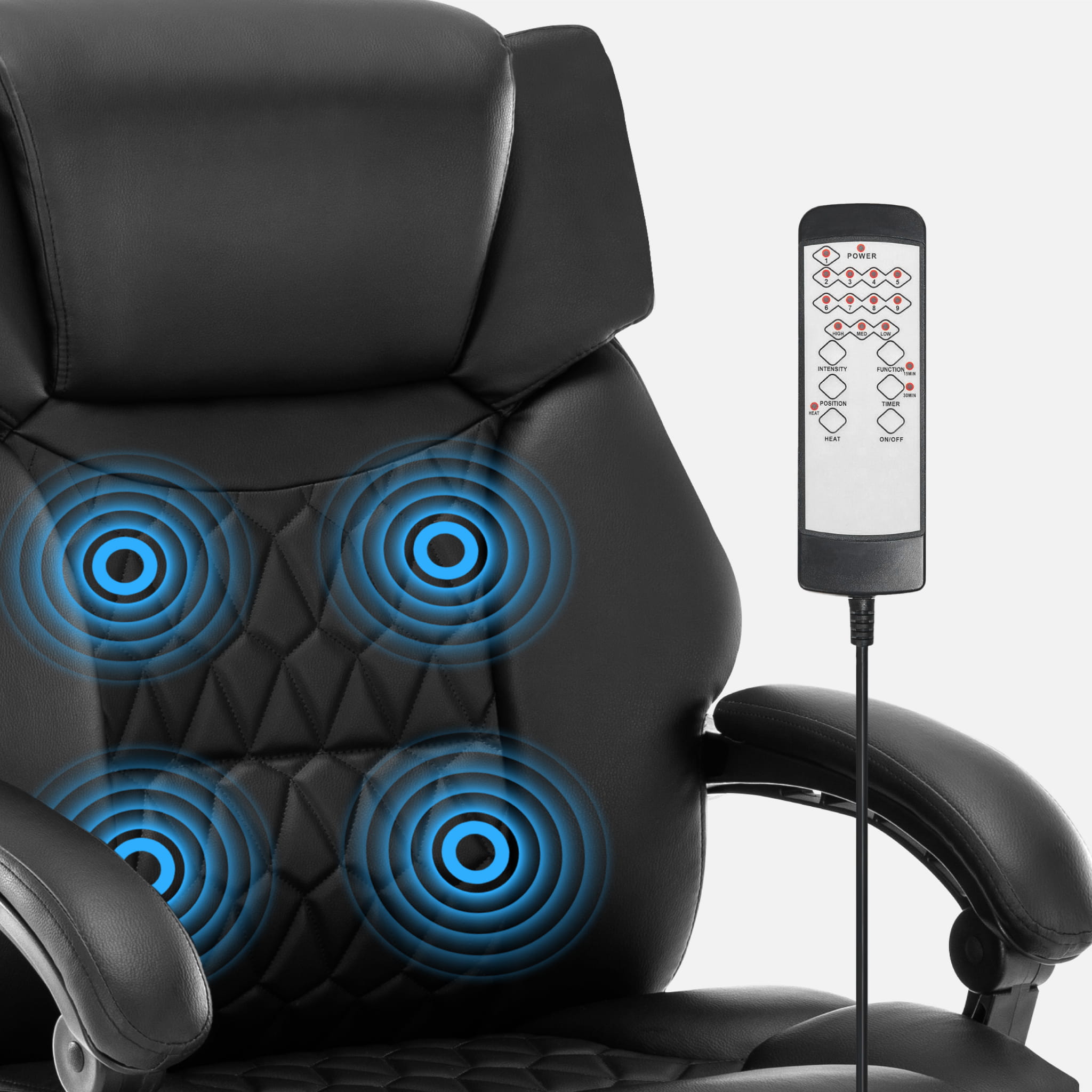 Kancelářská židle Mark Adler Boss 6.0 