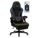 Herní židle Huzaro Force 4.6 Black RGB 