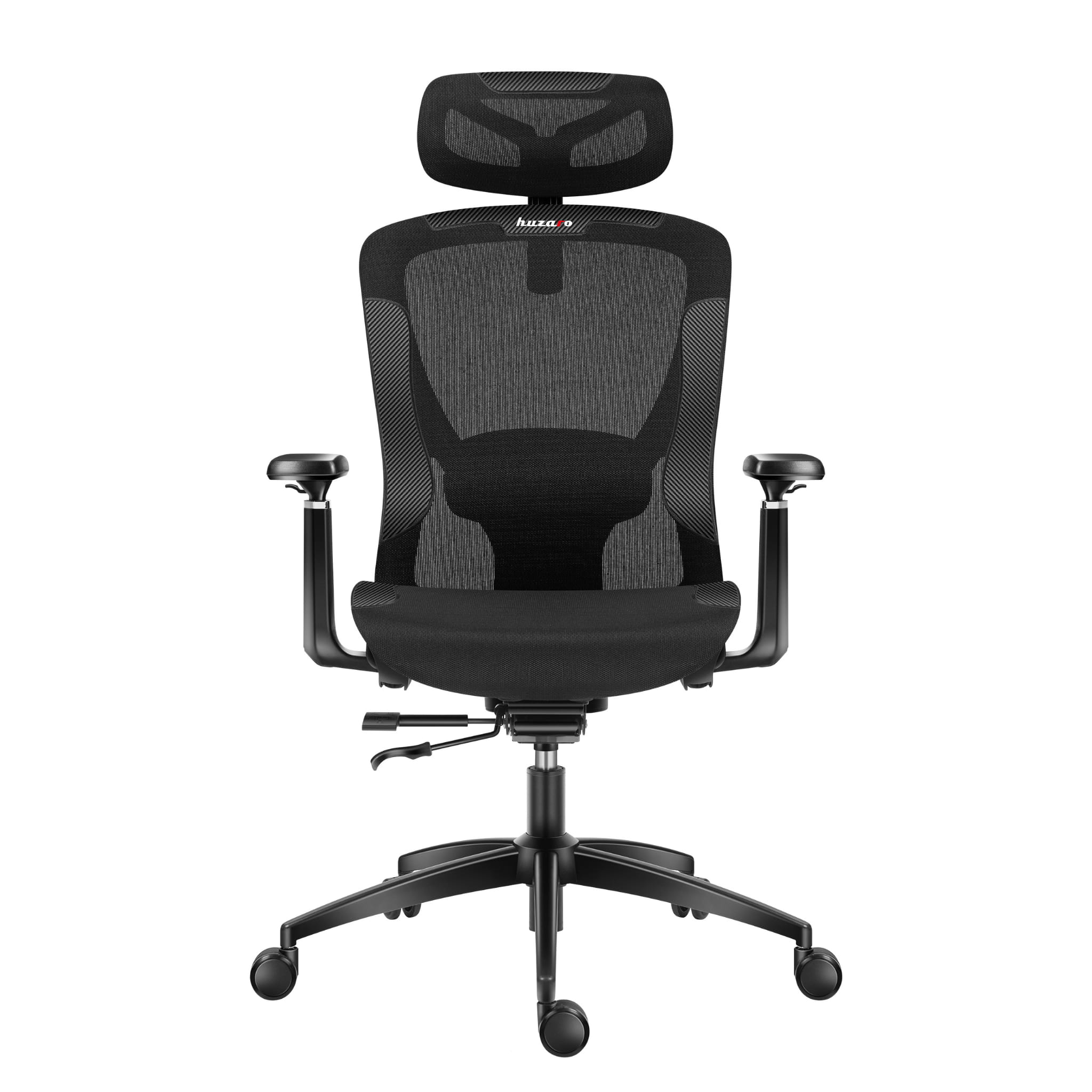 Herní židle Huzaro Combat 7.3 Black Mesh 