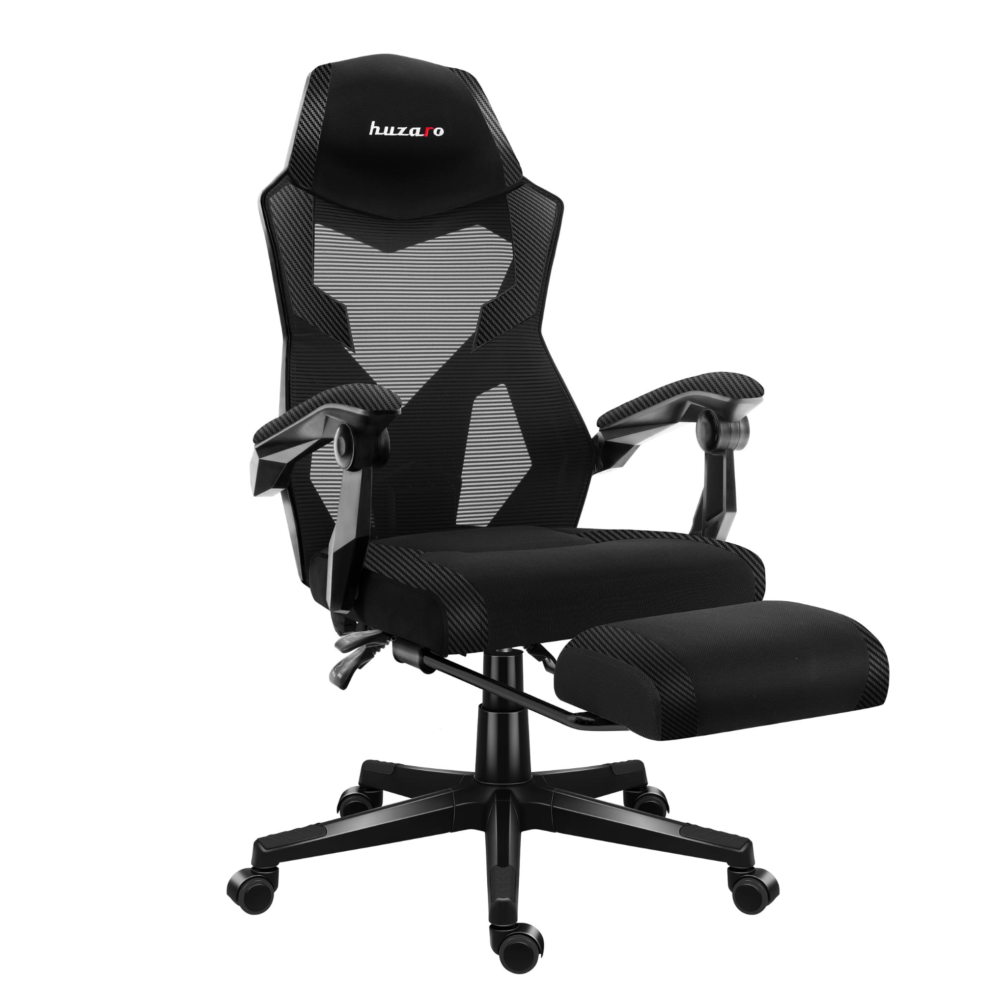 Herní židle Huzaro Combat 3.1 Carbon 