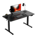 Mark Adler Leader 7.3 Elektrický stůl, černý, 140 cm 