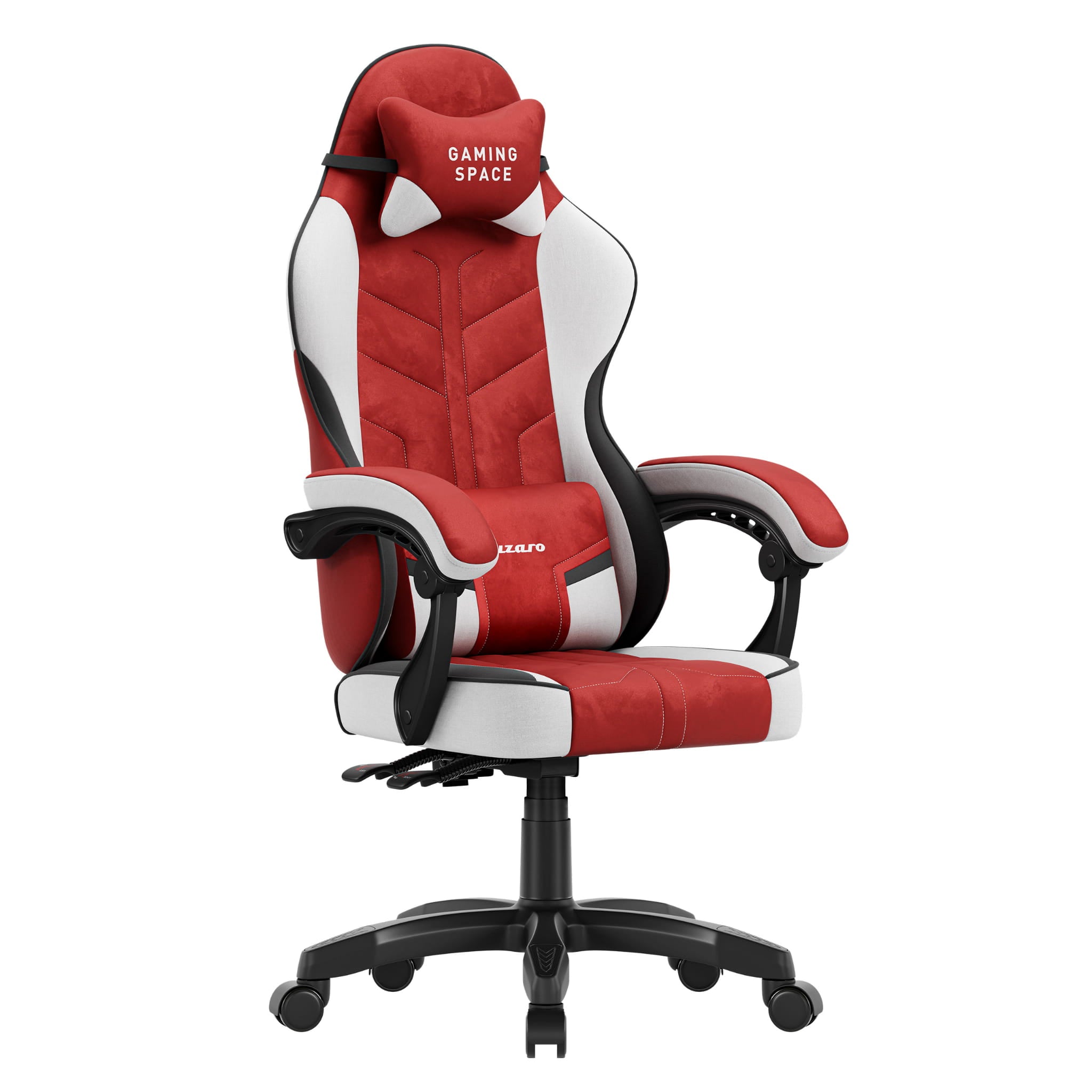 Herní židle Huzaro Force 2.7 Red velvet 