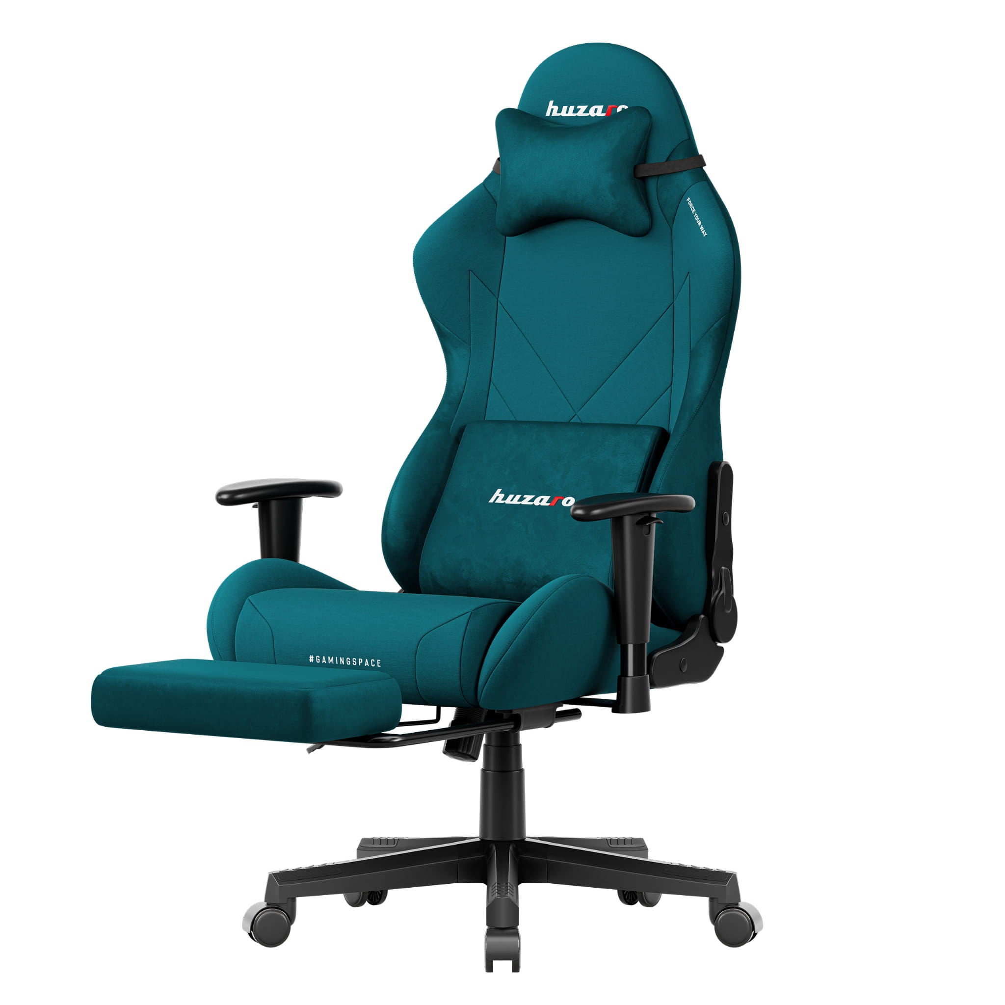 Herní židle Huzaro Force 5.7 Teal