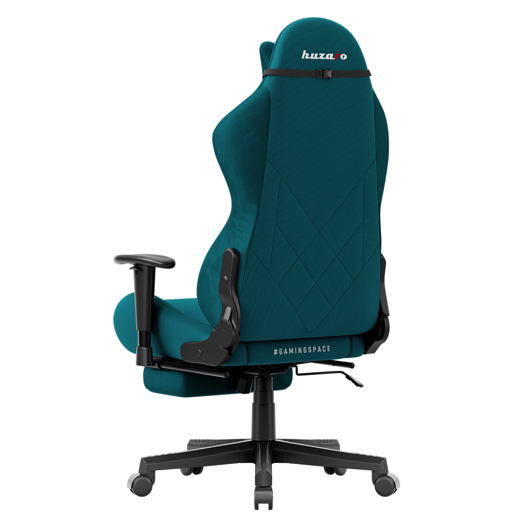 Herní židle Huzaro Force 5.7 Teal