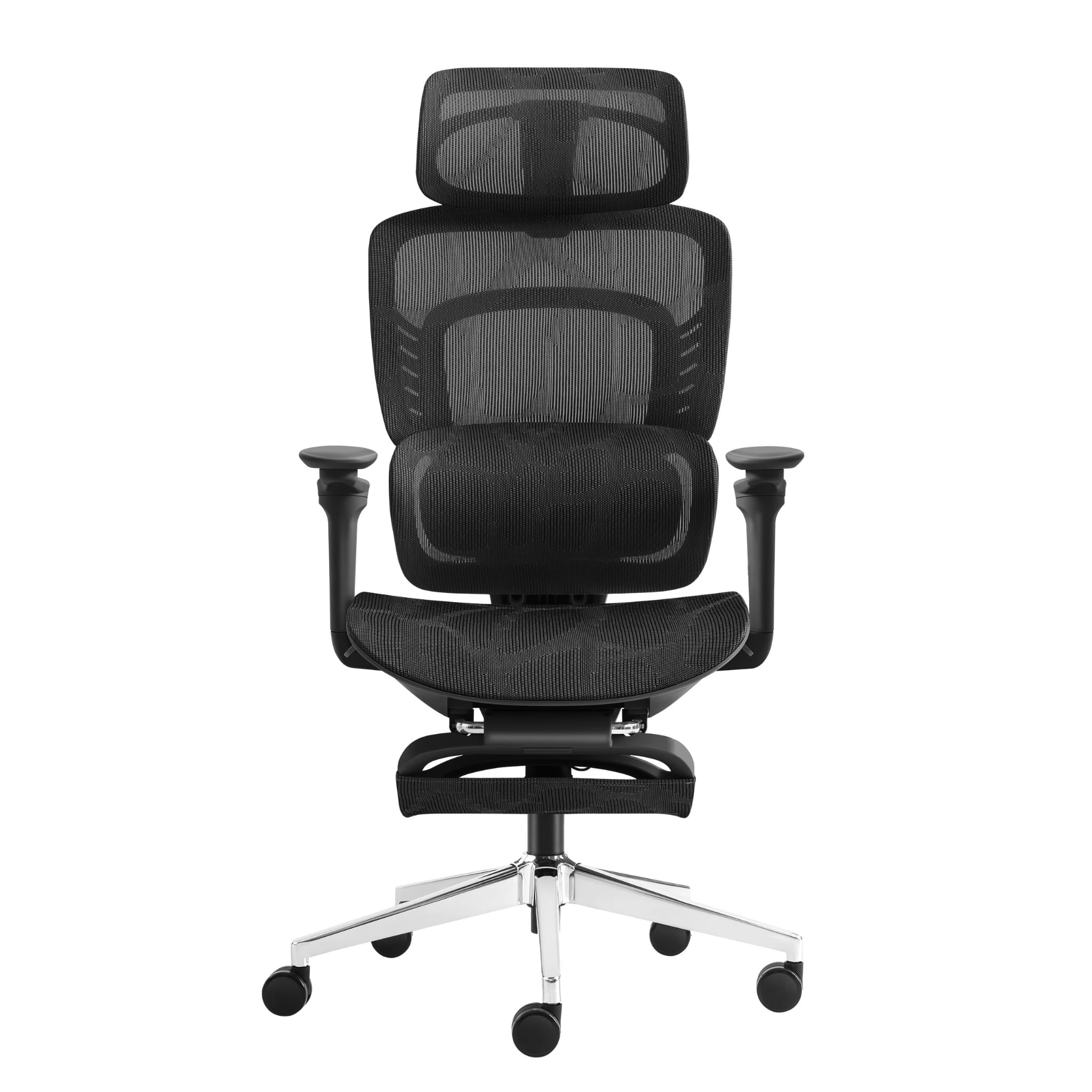 Kancelářské křeslo s masáží Mark Adler Visioner 8.3 Black