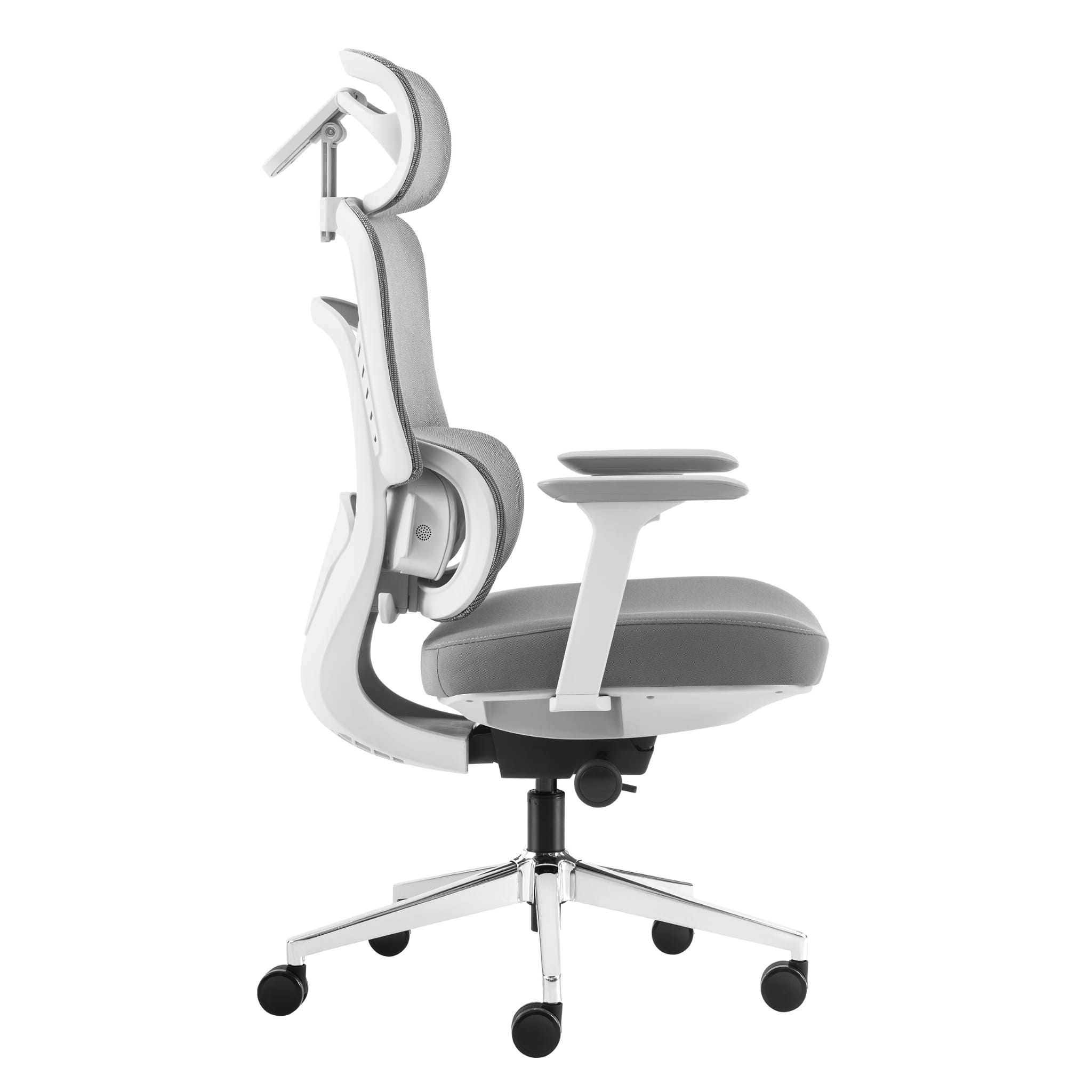 Kancelářské křeslo s masáží Mark Adler Visioner 6.1 Grey