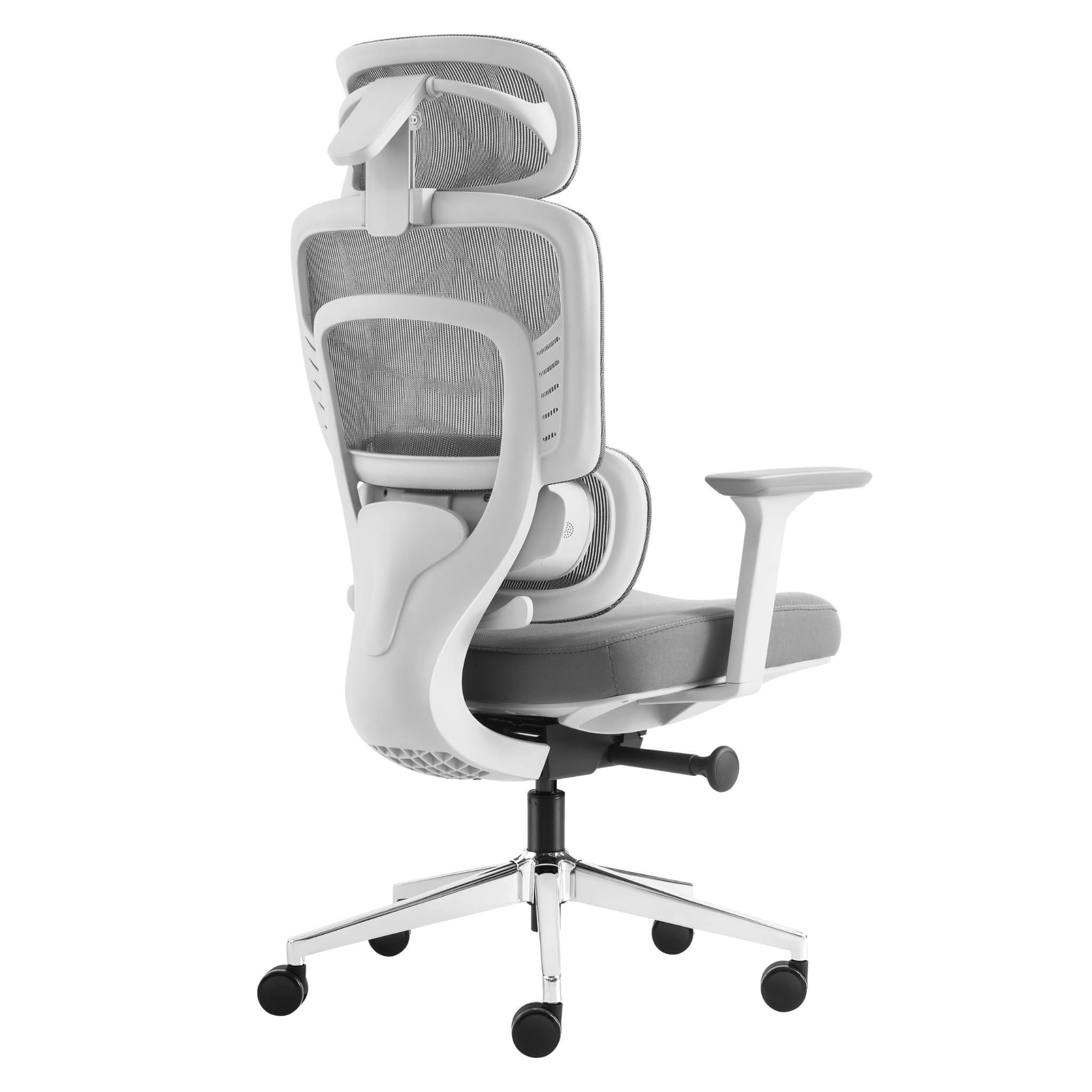 Kancelářské křeslo s masáží Mark Adler Visioner 6.1 Grey