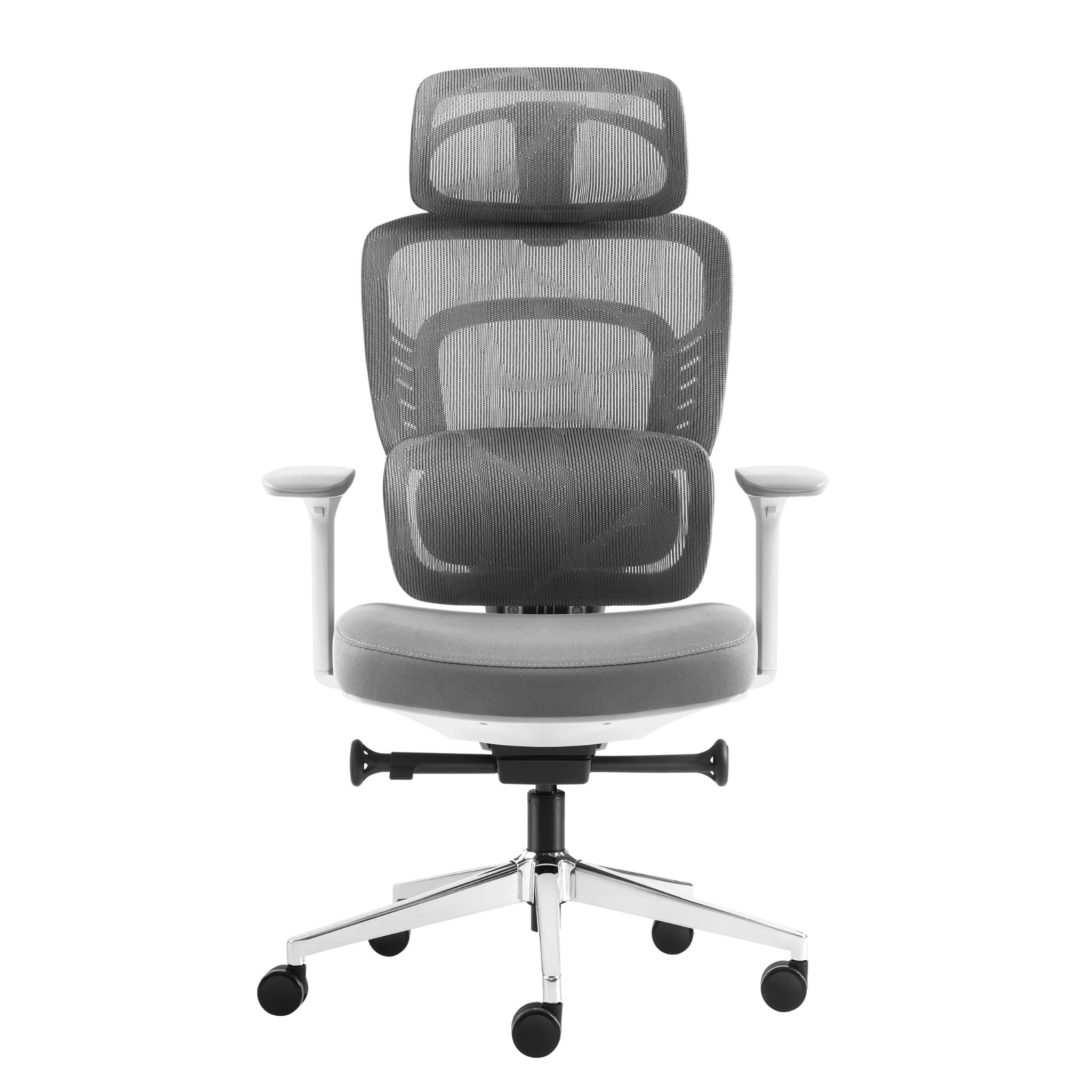 Kancelářské křeslo s masáží Mark Adler Visioner 6.1 Grey