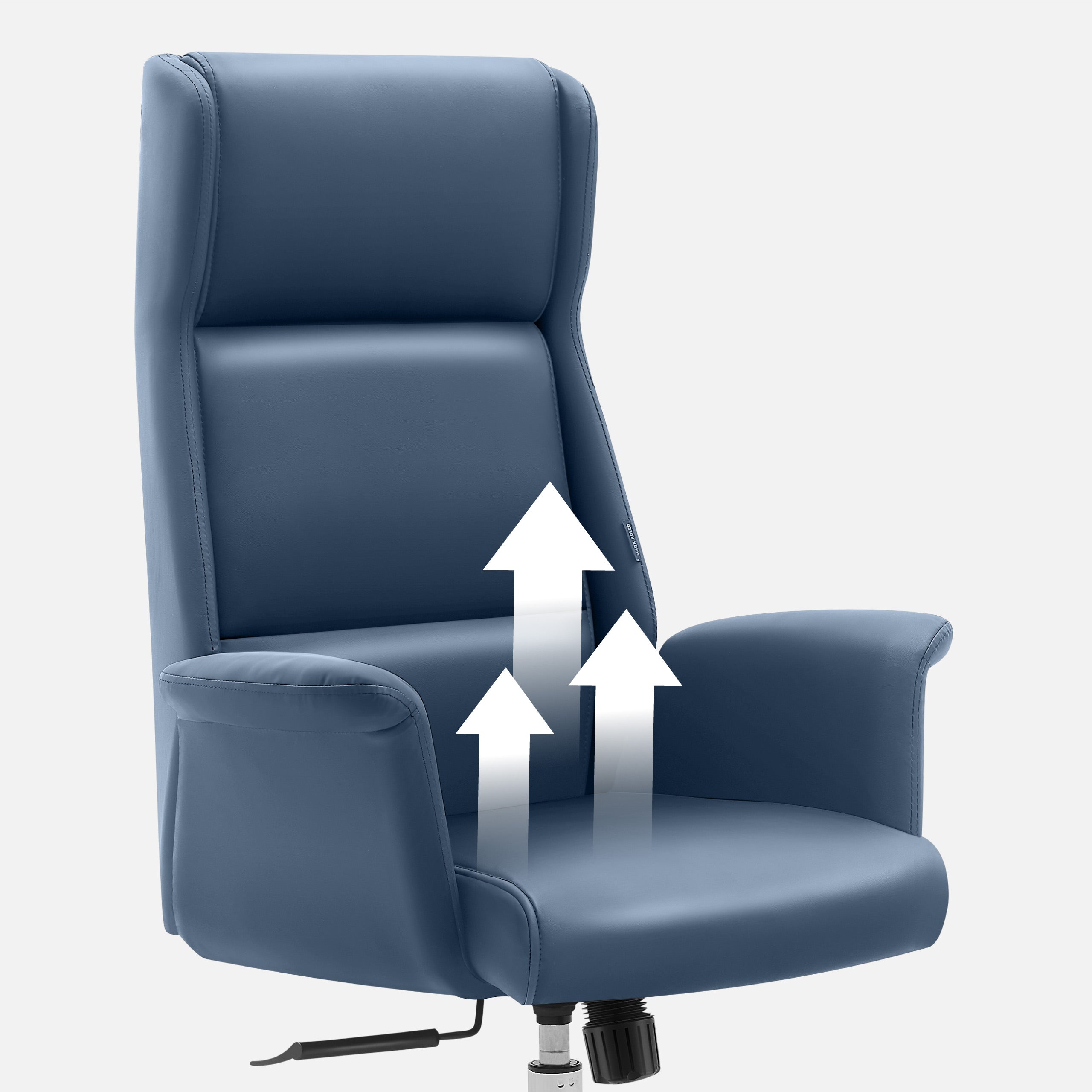 Kancelářská židle Mark Adler Boss 5.6 