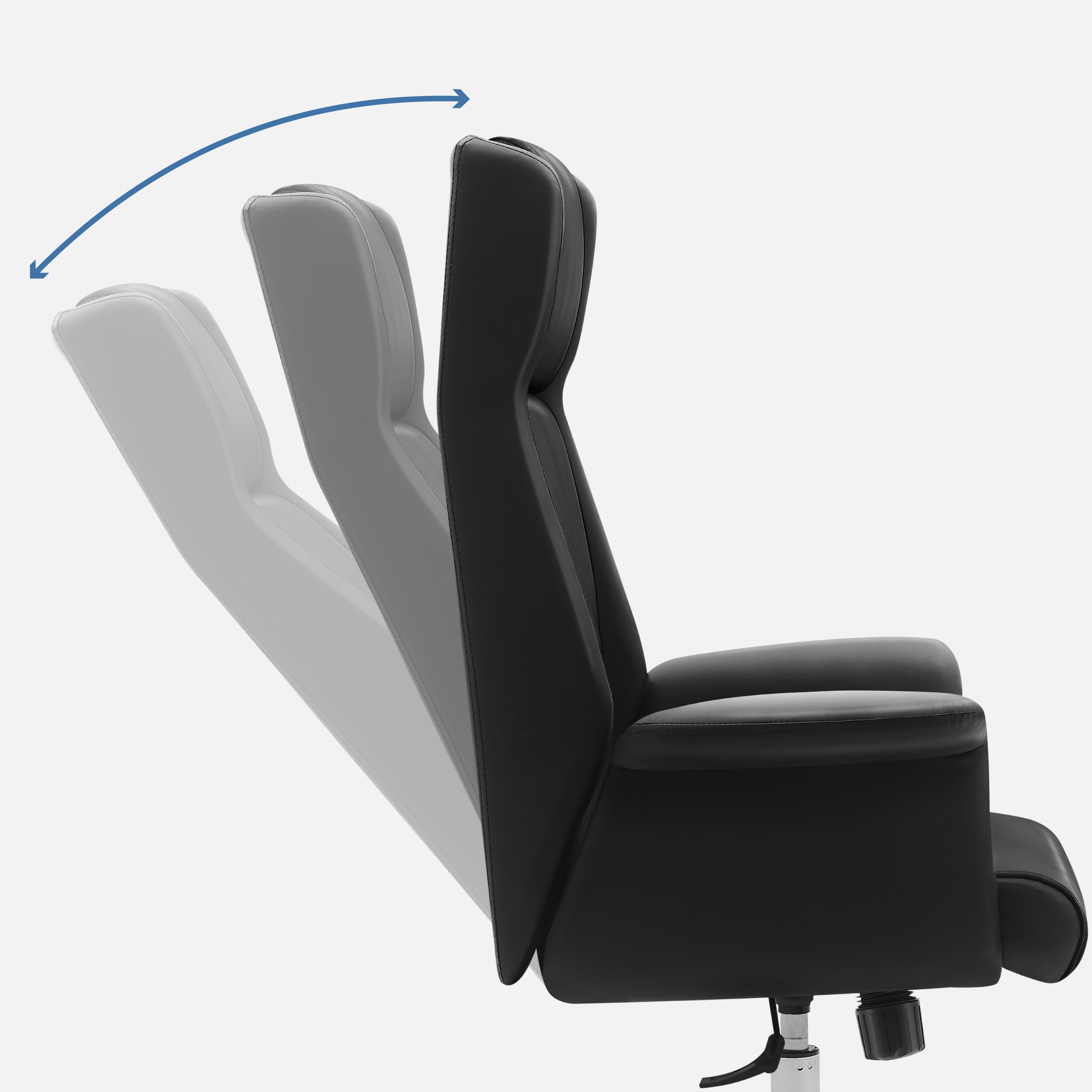 Kancelářská židle Mark Adler Boss 5.6 