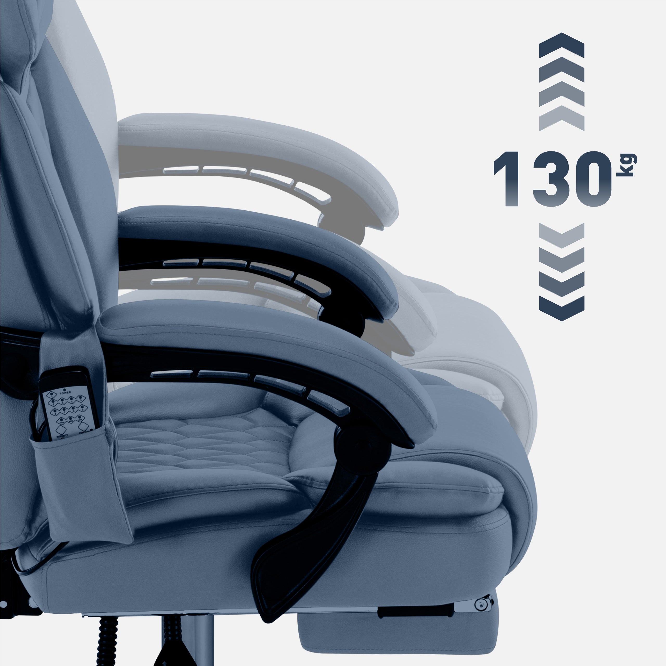 Kancelářská židle Mark Adler Boss 6.0 béžová 