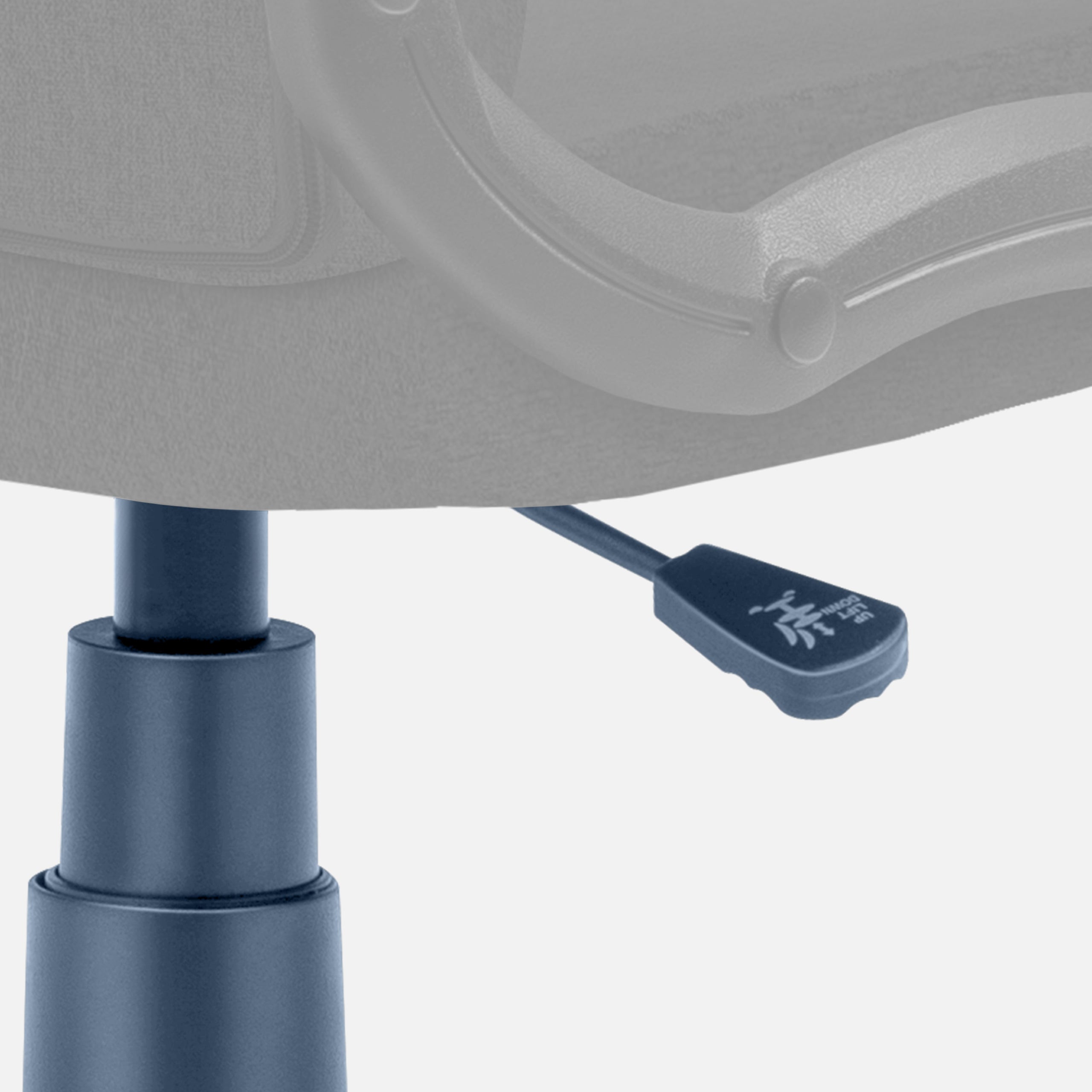 Kancelářská židle Mark Adler Boss 2.5 černá 