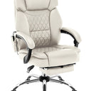 Kancelářská židle Mark Adler Boss 6.0 béžová 