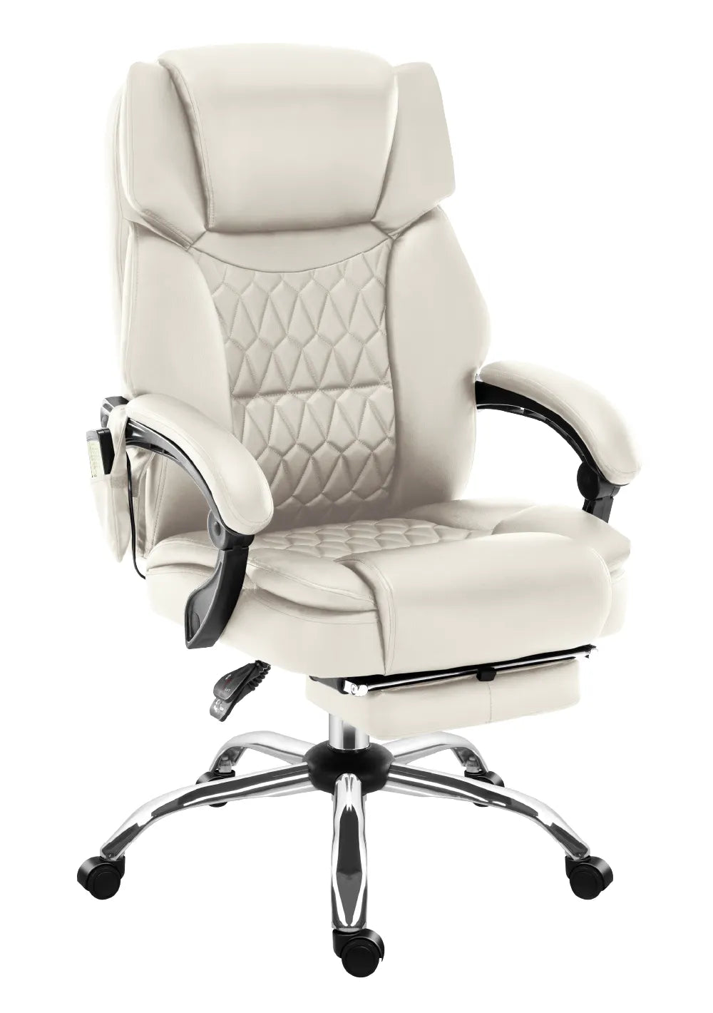 Kancelářská židle Mark Adler Boss 6.0 béžová 