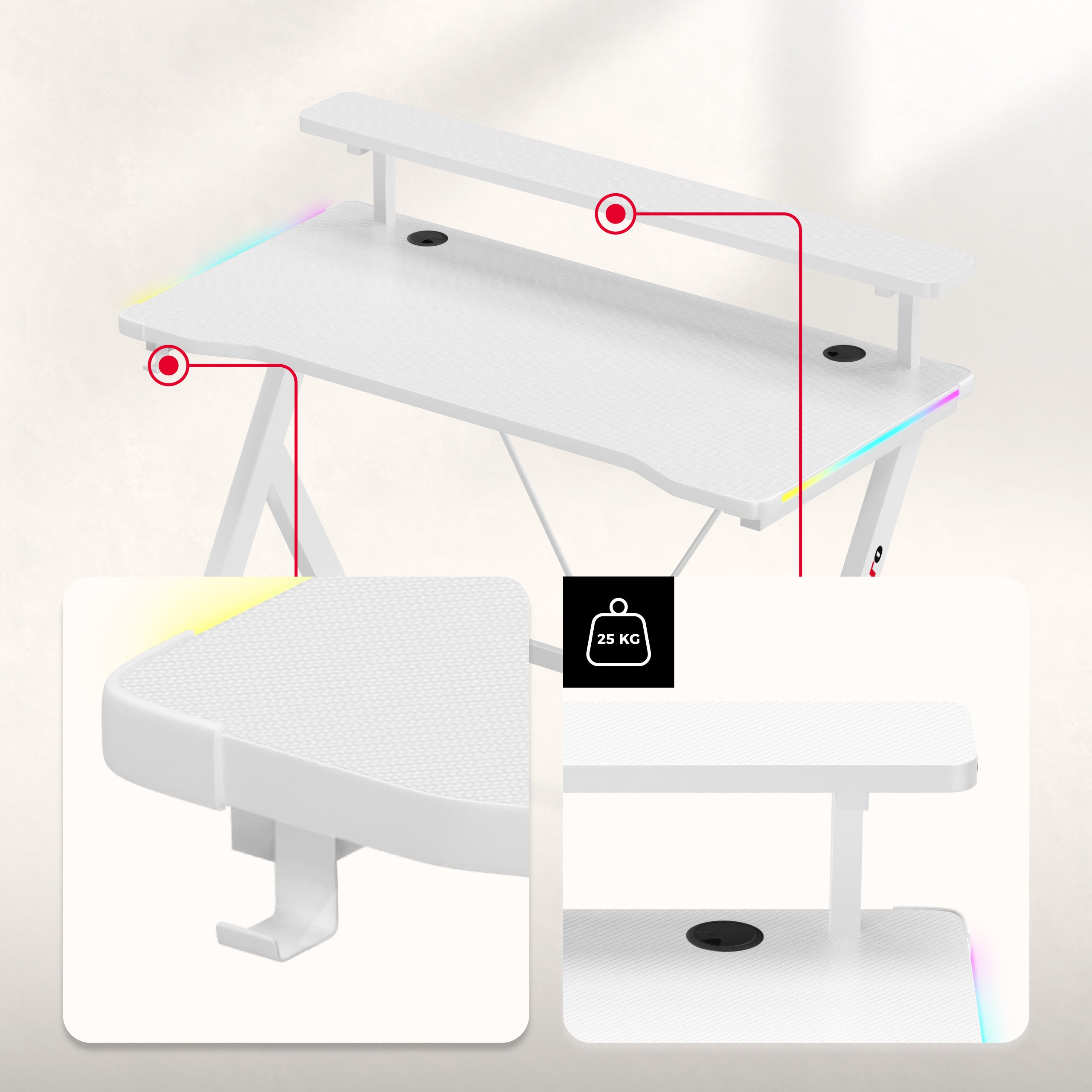 VÍCE MÍSTA, ŽÁDNÝ NEPOŘÁDEK