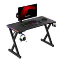 Herní stůl LED Huzaro Hero 2.3 RGB 120 cm