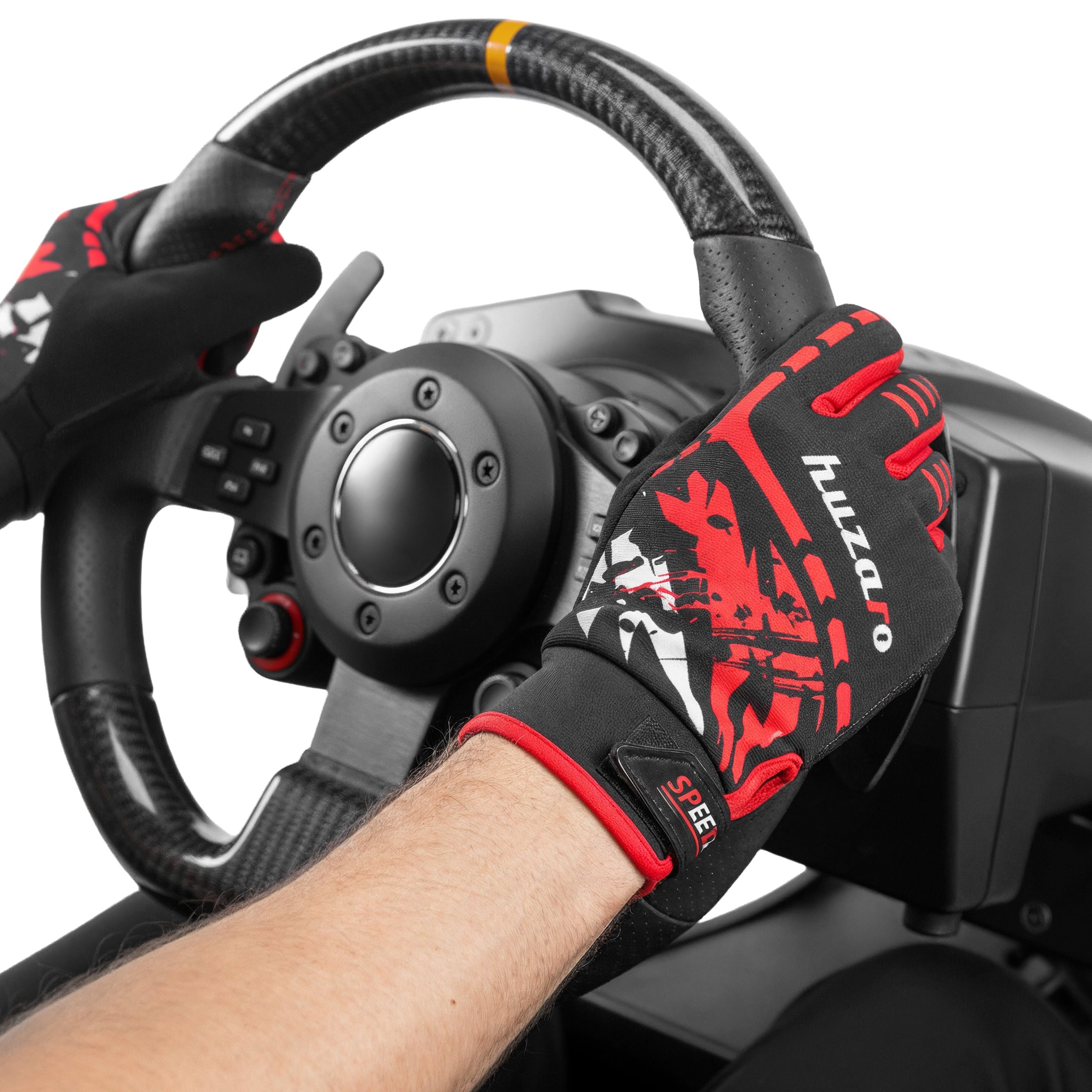 Kokpit pro simulátor závodů Huzaro Speed ​​​​6.0 