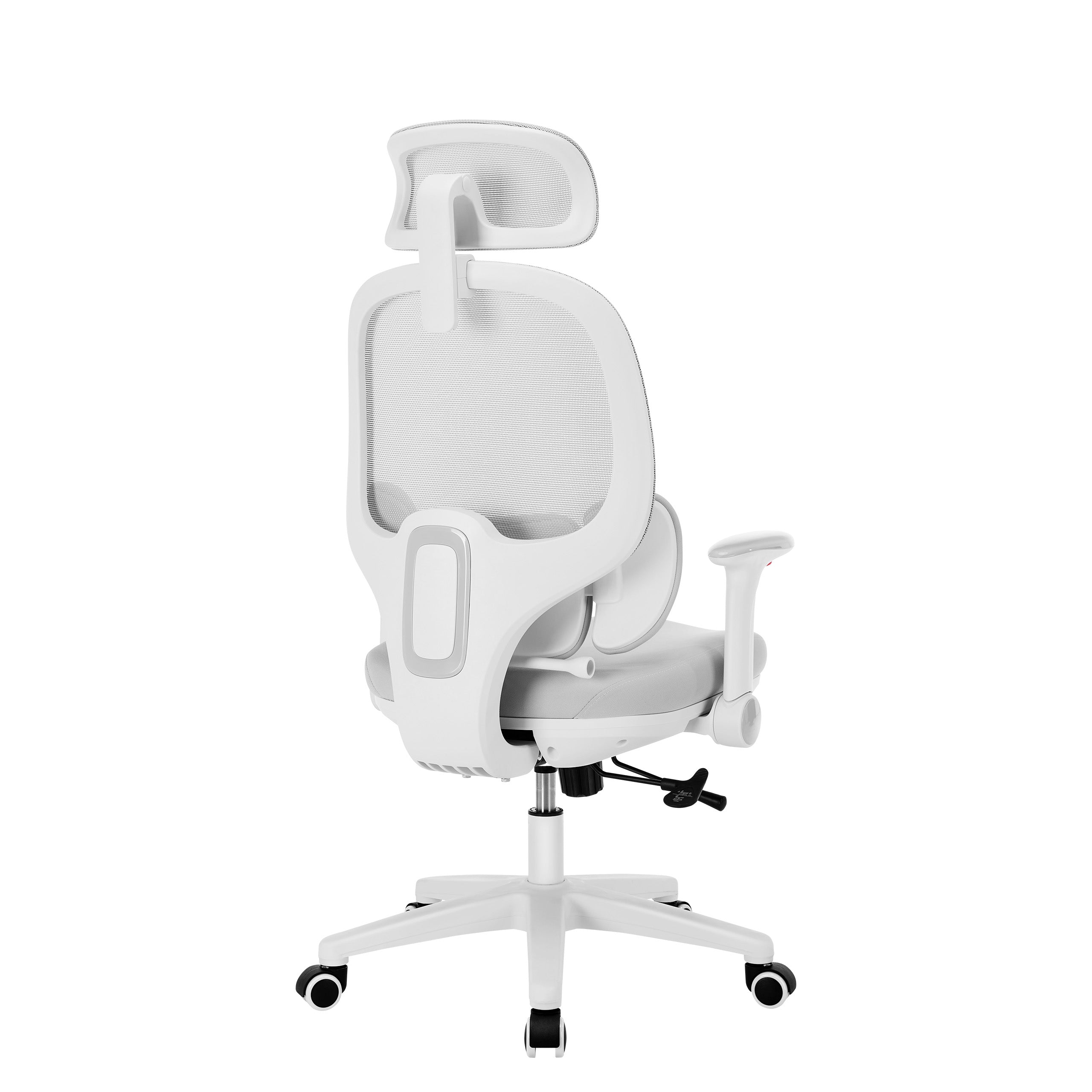 Dětská ergonomická židlička Mark Adler Junior 6.3 šedá