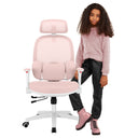 Dětská ergonomická židlička Mark Adler Junior 6.3 růžová