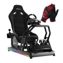 Kokpit pro simulátor závodů Huzaro Speed ​​​​9.0 