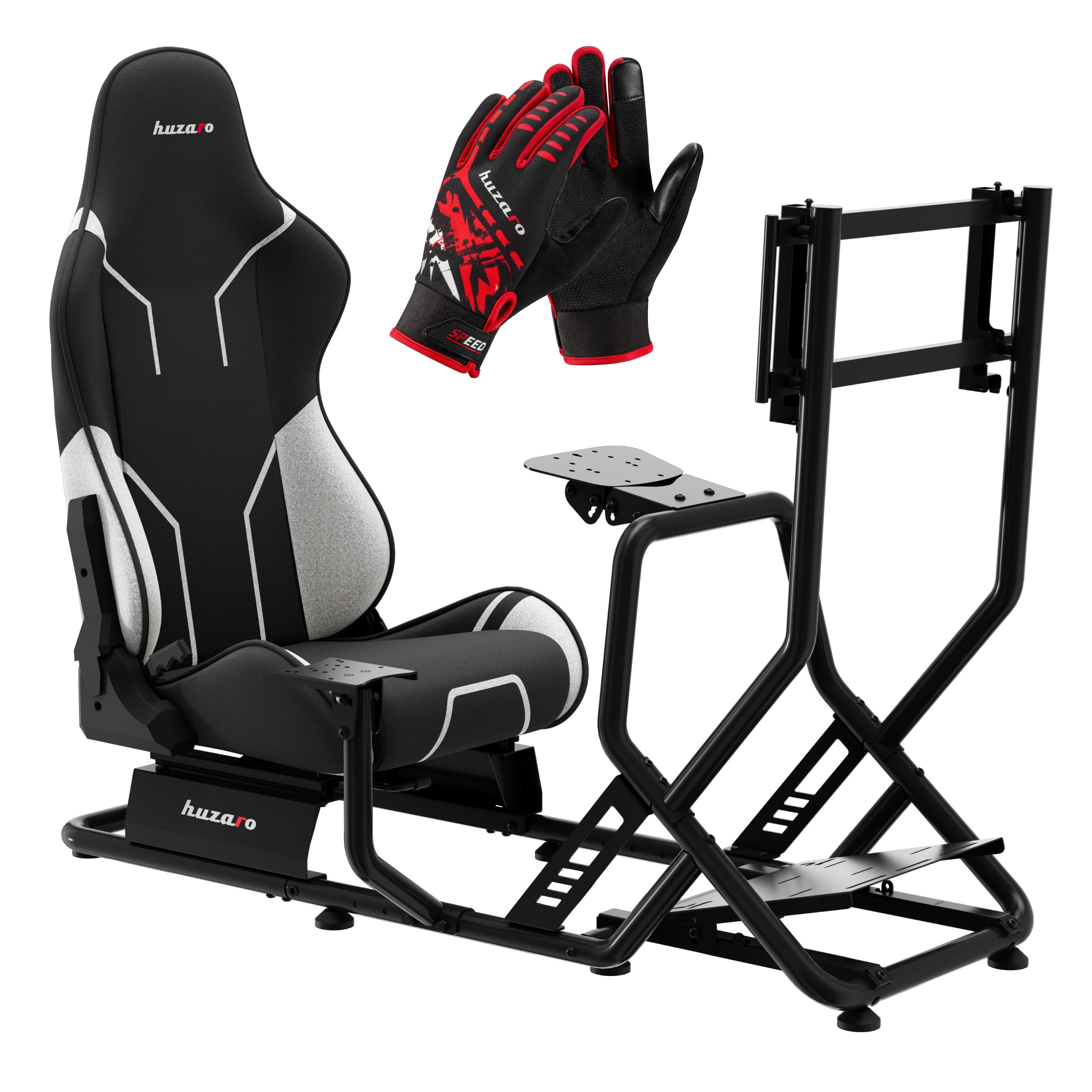 Kokpit pro simulátor závodů Huzaro Speed ​​​​6.0 