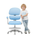 Dětská ergonomická židlička Mark Adler Junior 4.4 modrá 