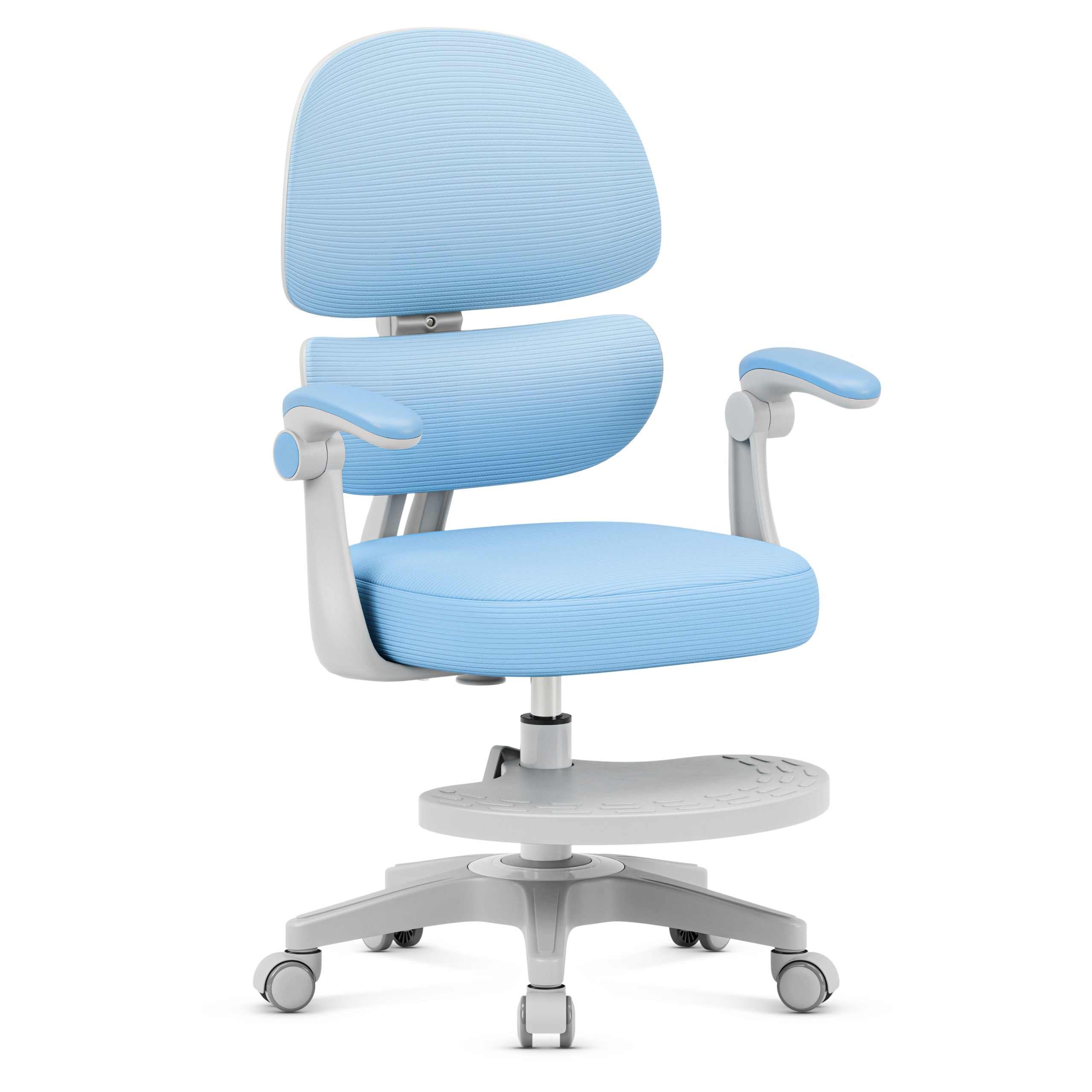 Dětská ergonomická židlička Mark Adler Junior 4.4 modrá 