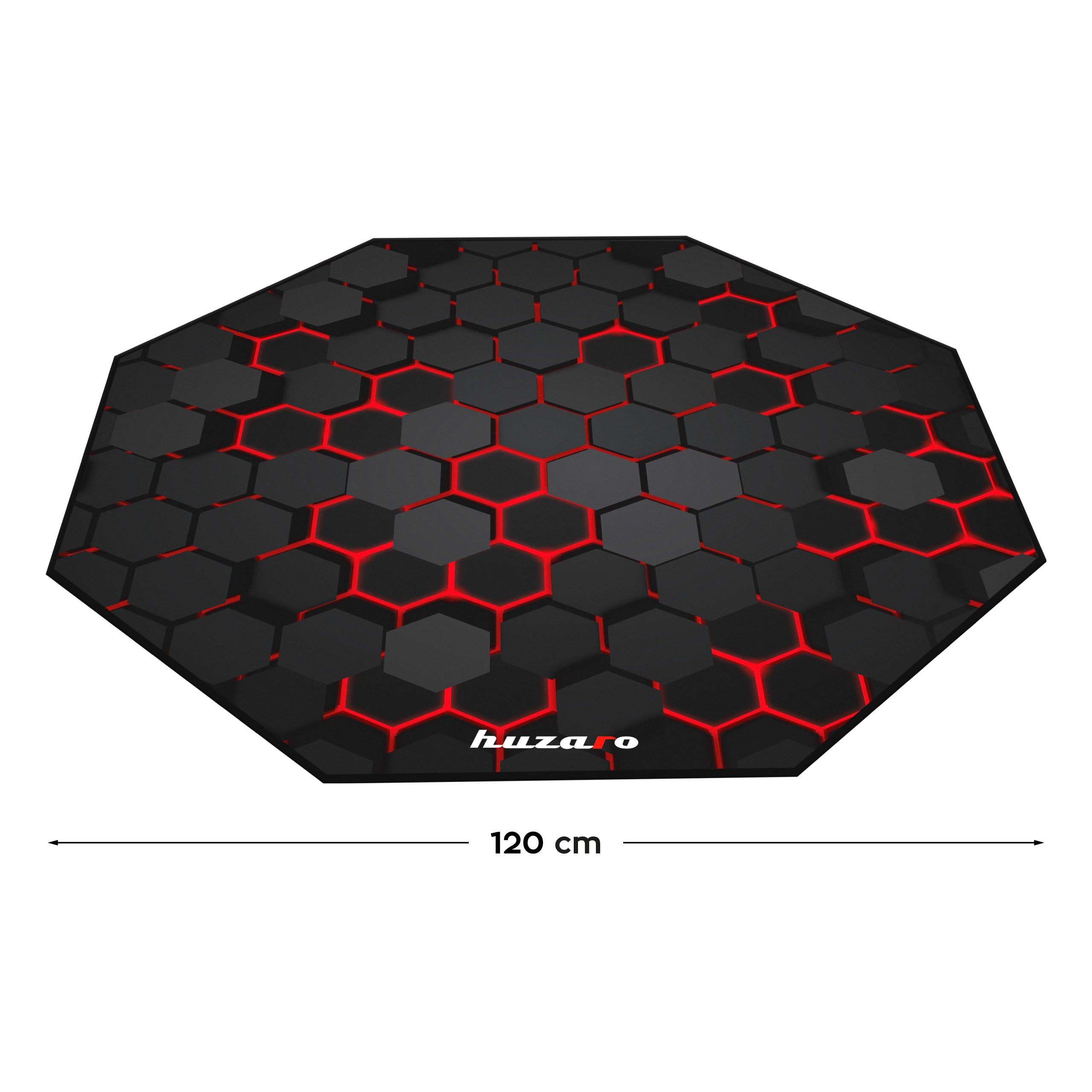 Herní podložka pod židli Huzaro FloorMat 2.0