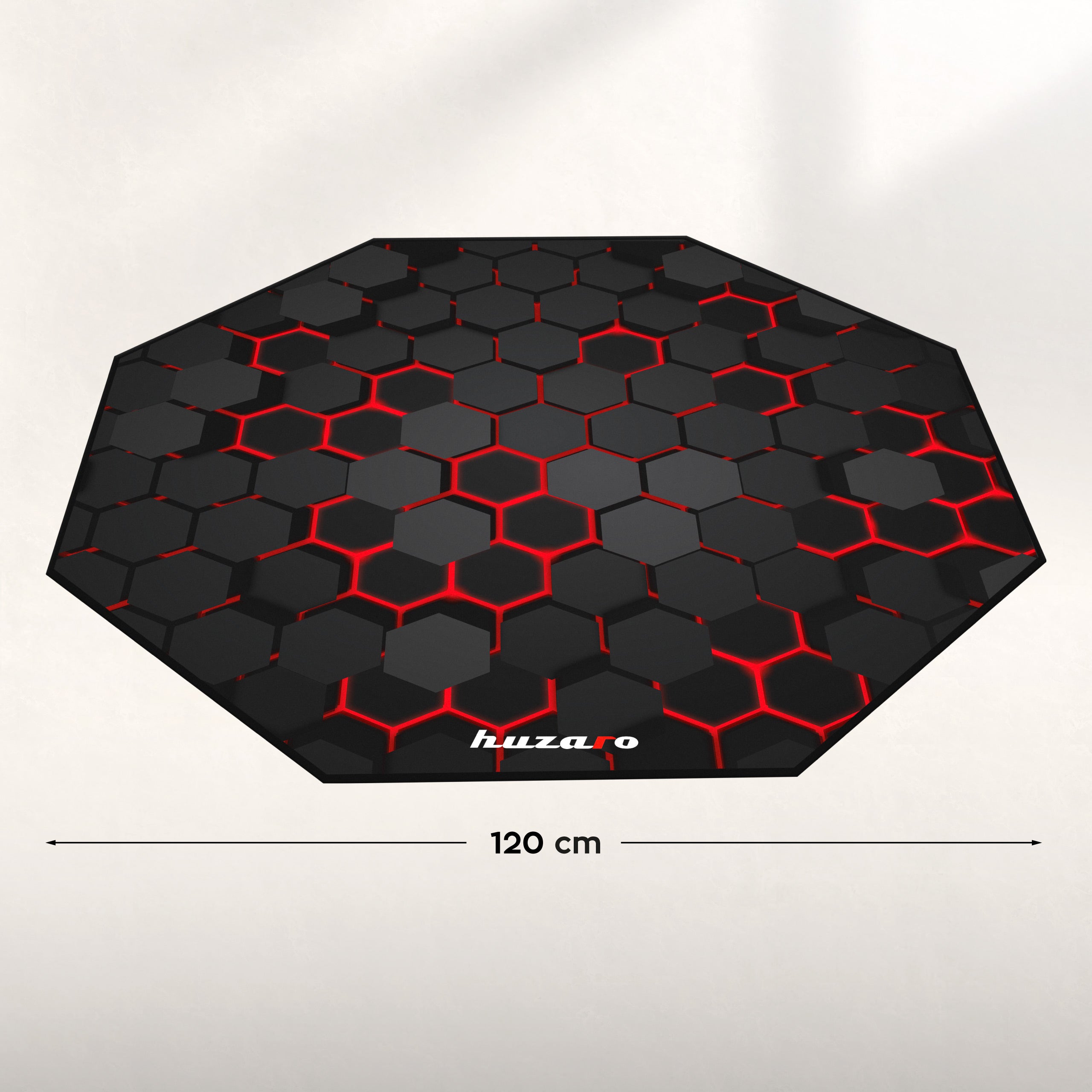 Herní podložka pod židli Huzaro FloorMat 2.0
