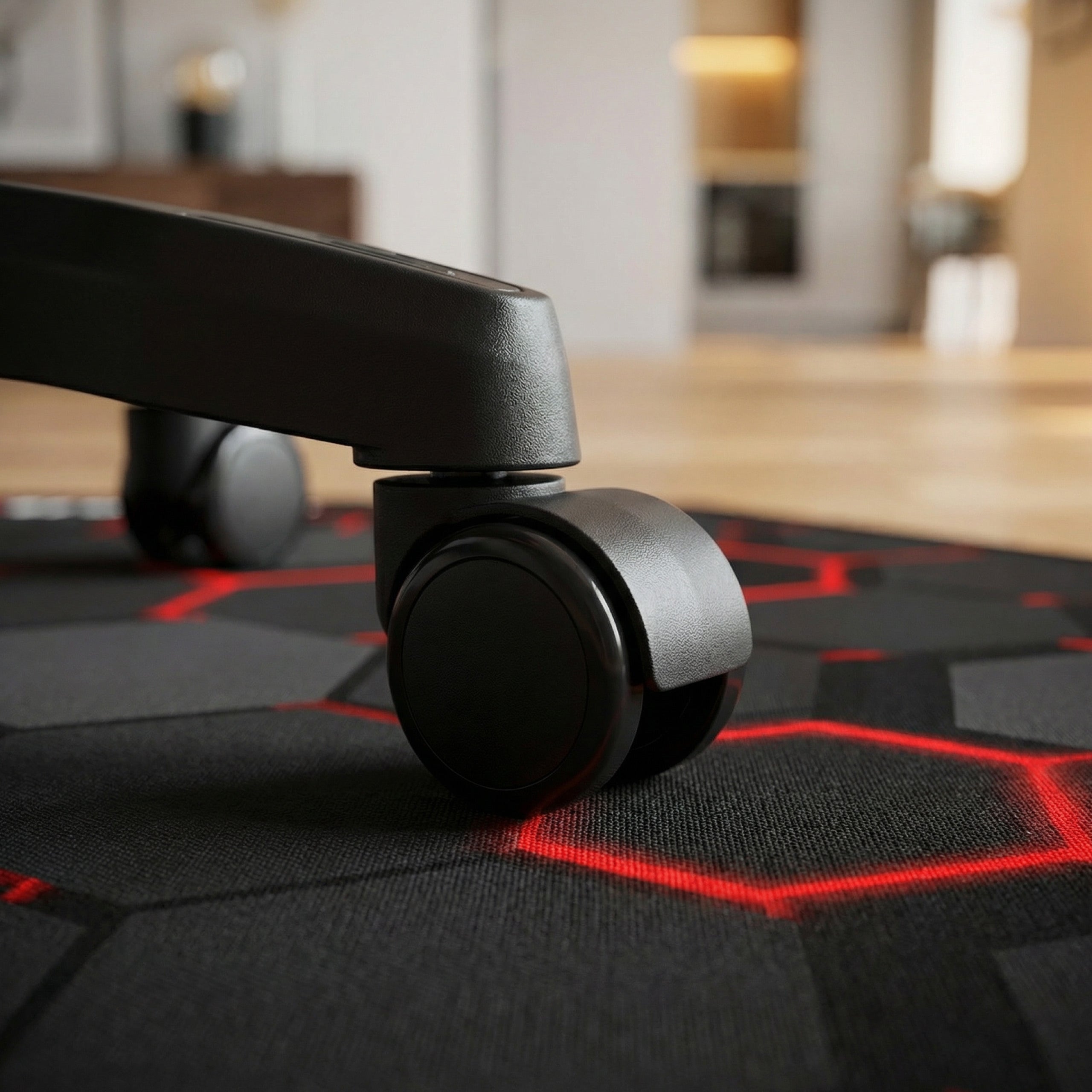 Herní podložka pod židli Huzaro FloorMat 2.0