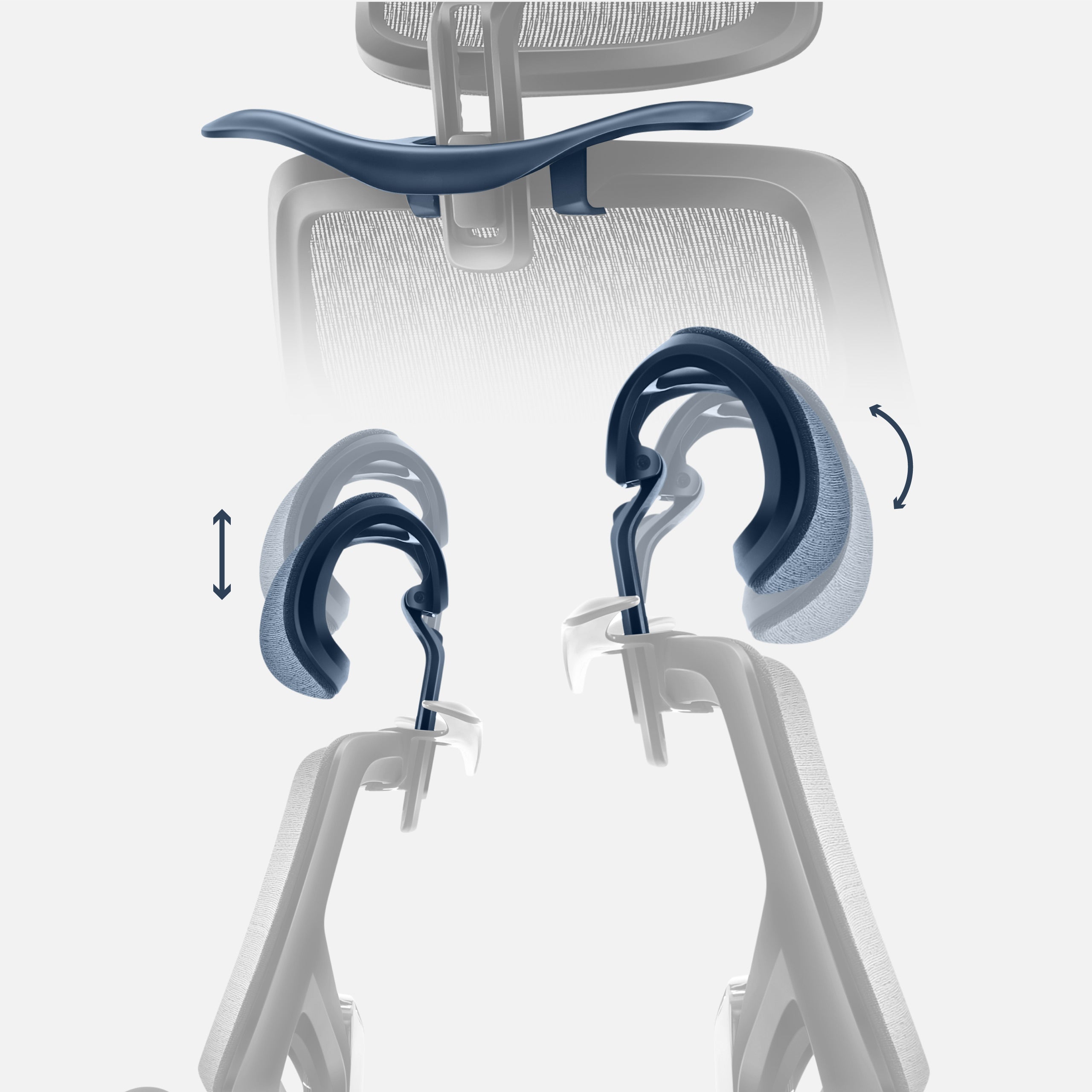 Ergonomická židle Mark Adler Expert 9.6 