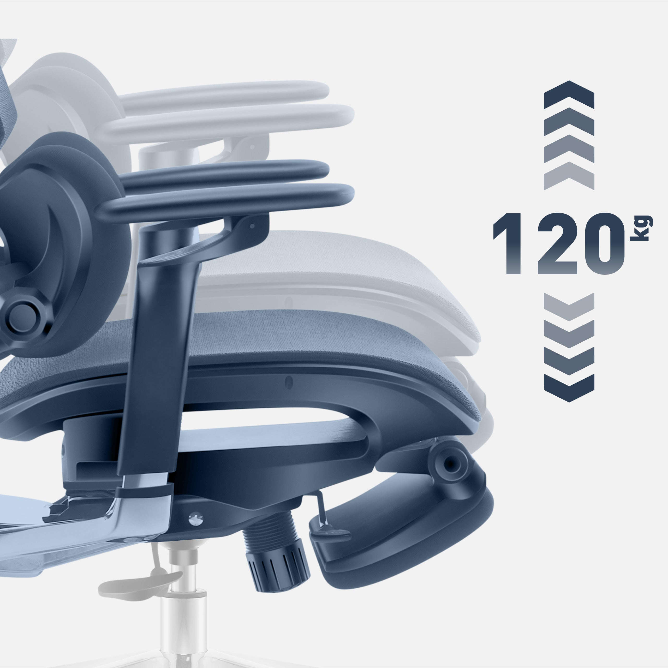 Ergonomická židle Mark Adler Expert 9.6 