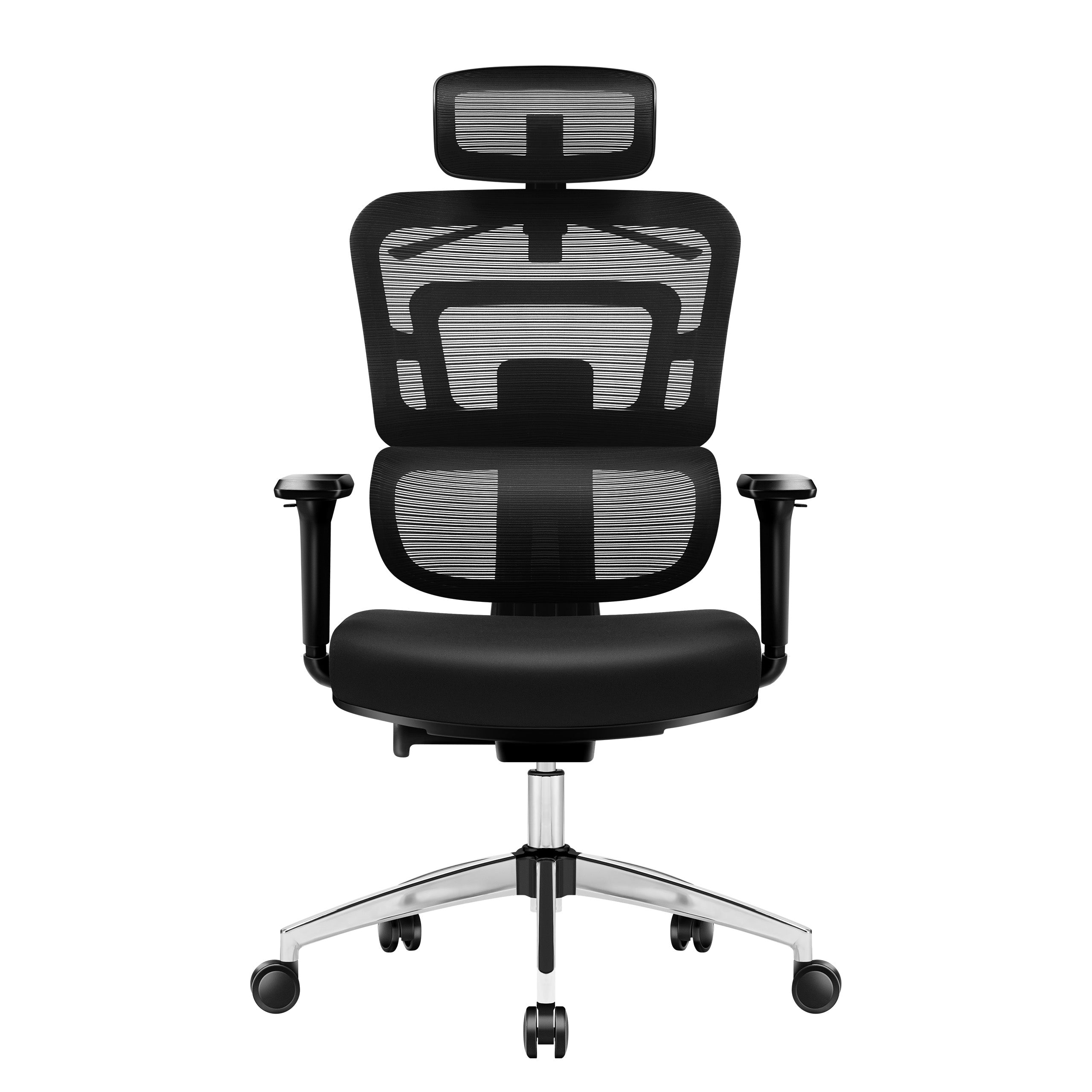 Kancelářská židle Mark Adler Expert 4.9 černá 