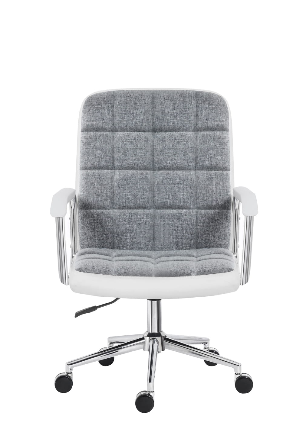 Kancelářská židle MARK ADLER FUTURE 4.0 šedá síťovina 